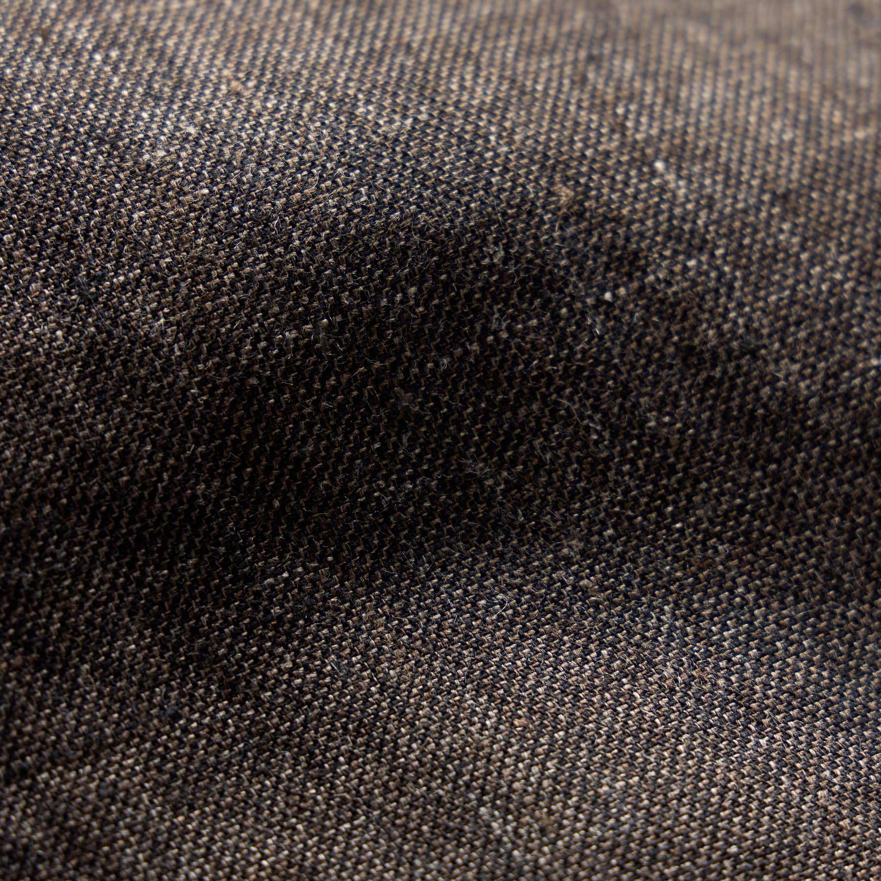 Montecito Linen Pant - Bark