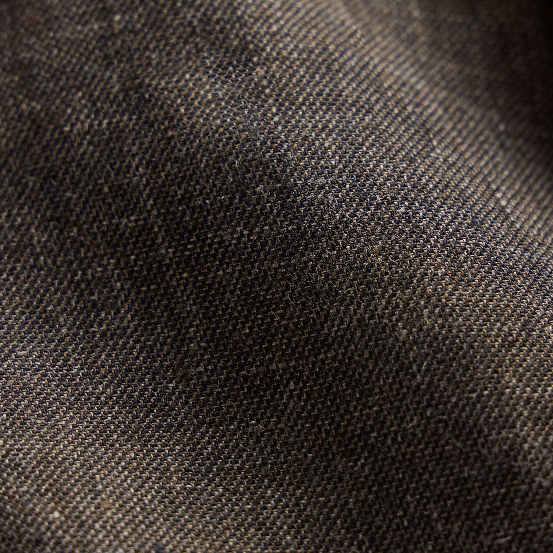 Montecito Linen Blazer - Bark