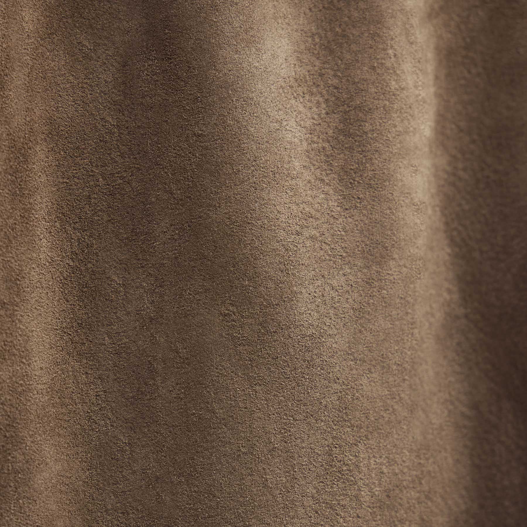 Suede Track Pant - Caribou