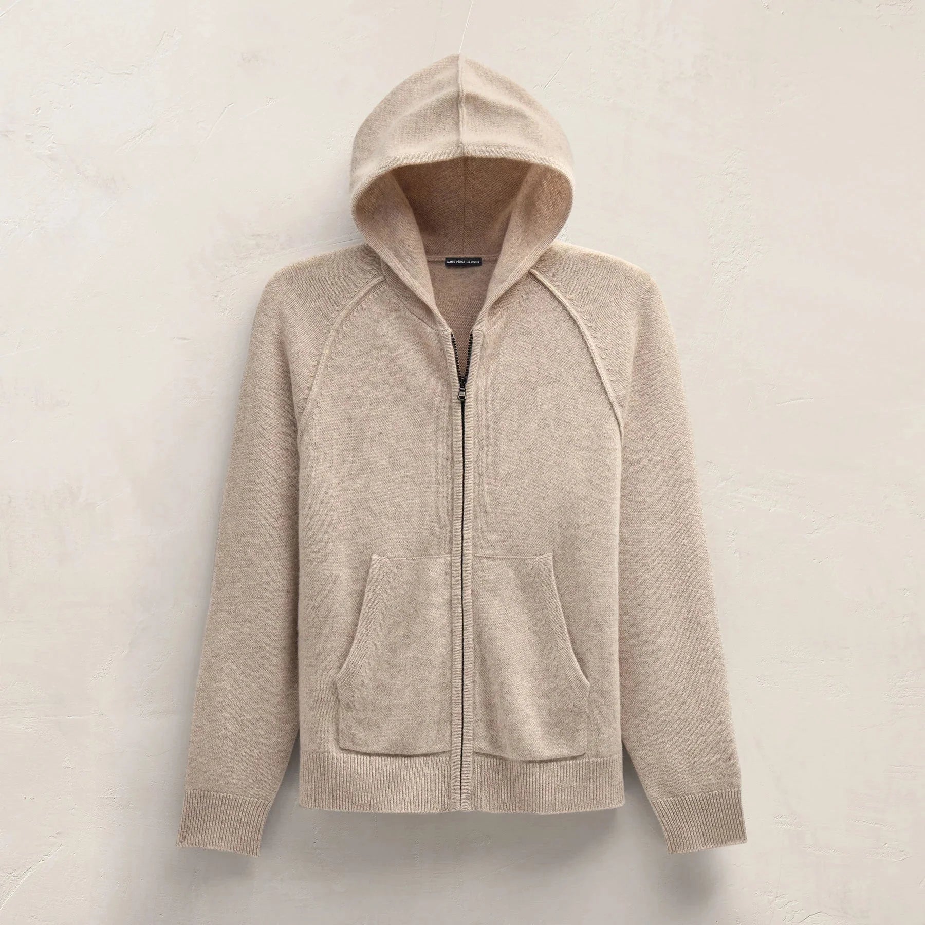 Men's Cashmere Track Suit Gift Set - Stone