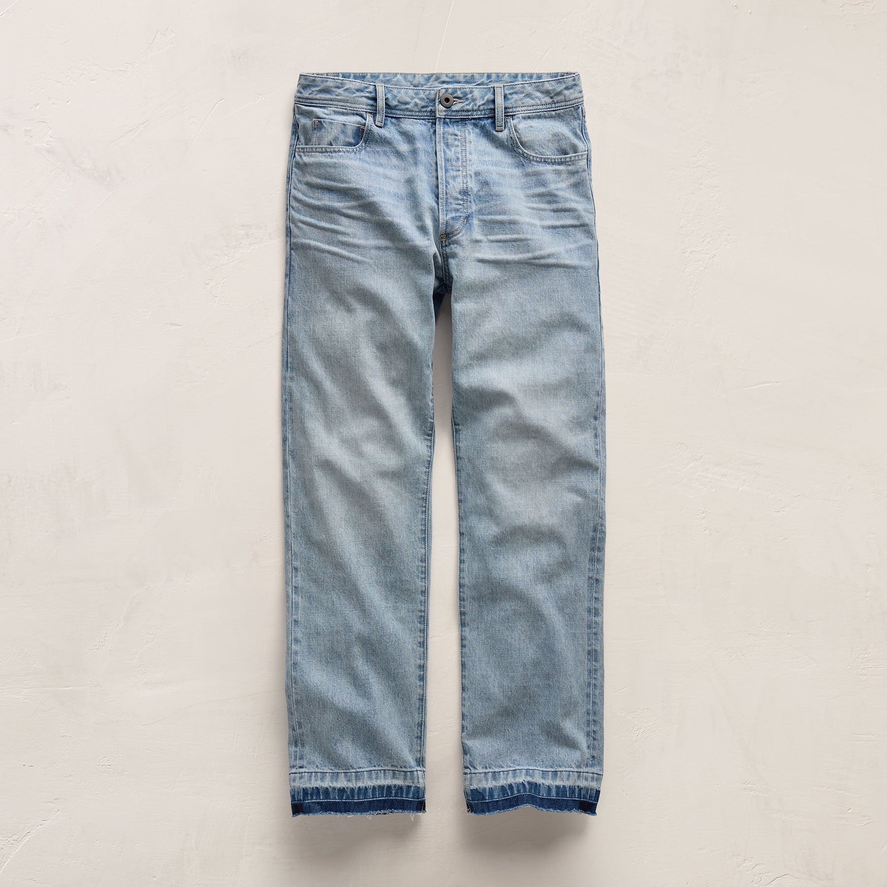 Surfer Selvedge Denim Pant - California Sunfade