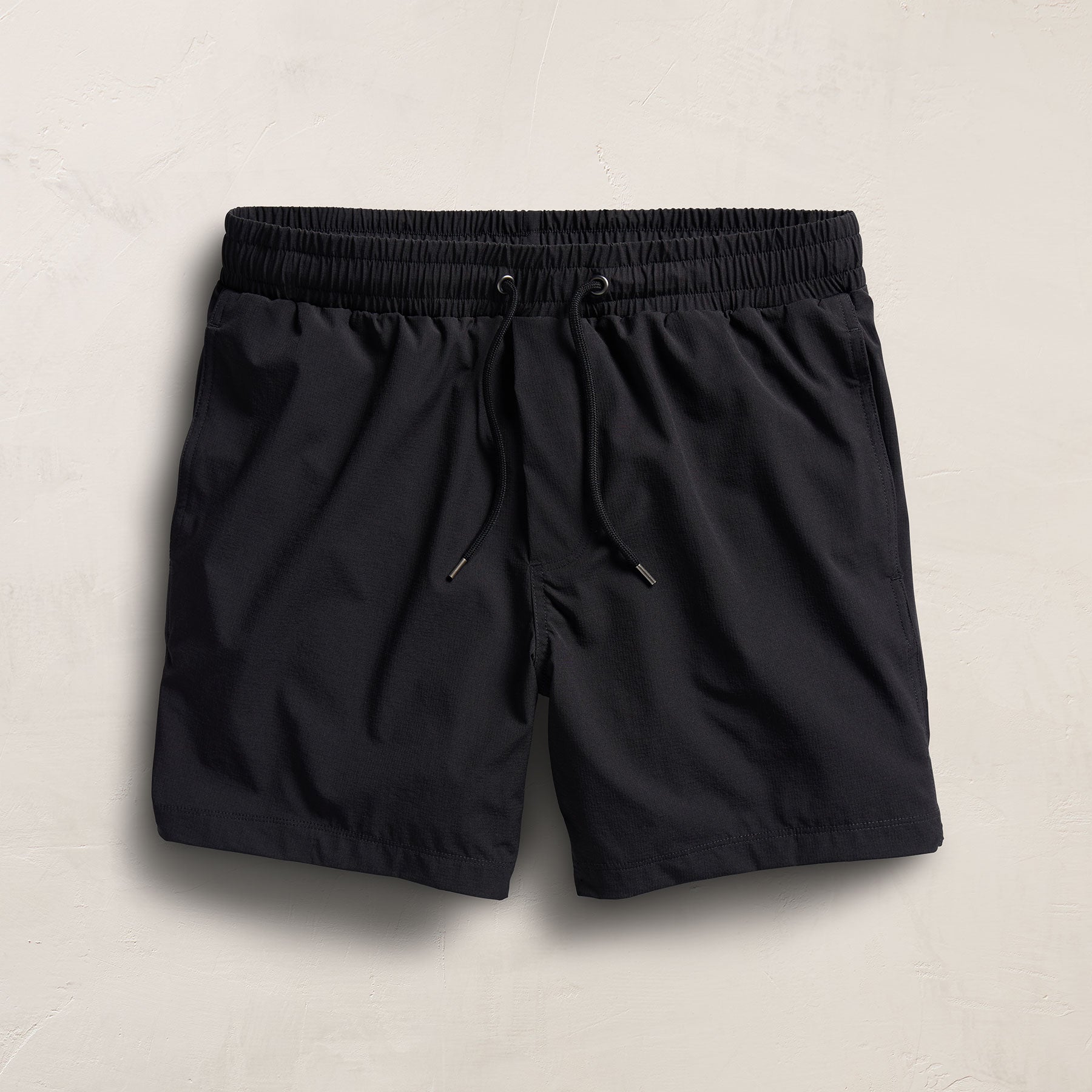 Ripstop Boardshort - Black