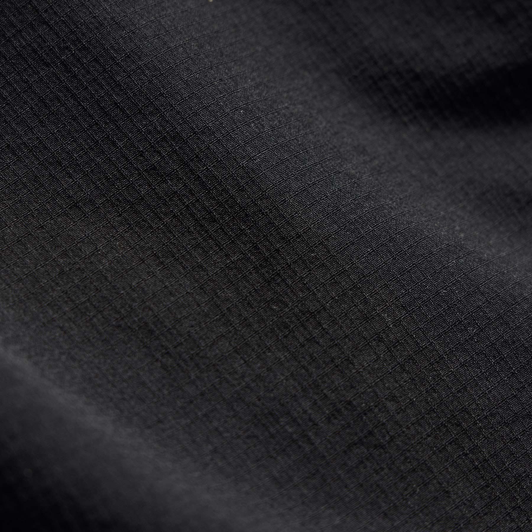 Ripstop Boardshort - Black