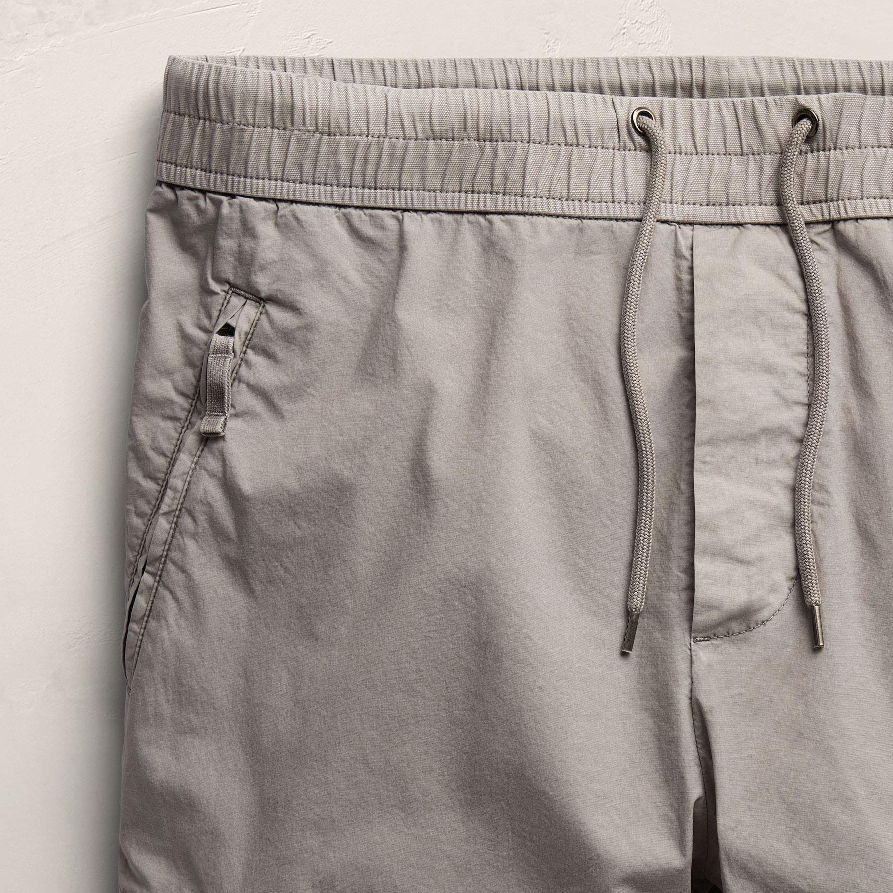 Parachute Poplin Cargo - Fog Pigment