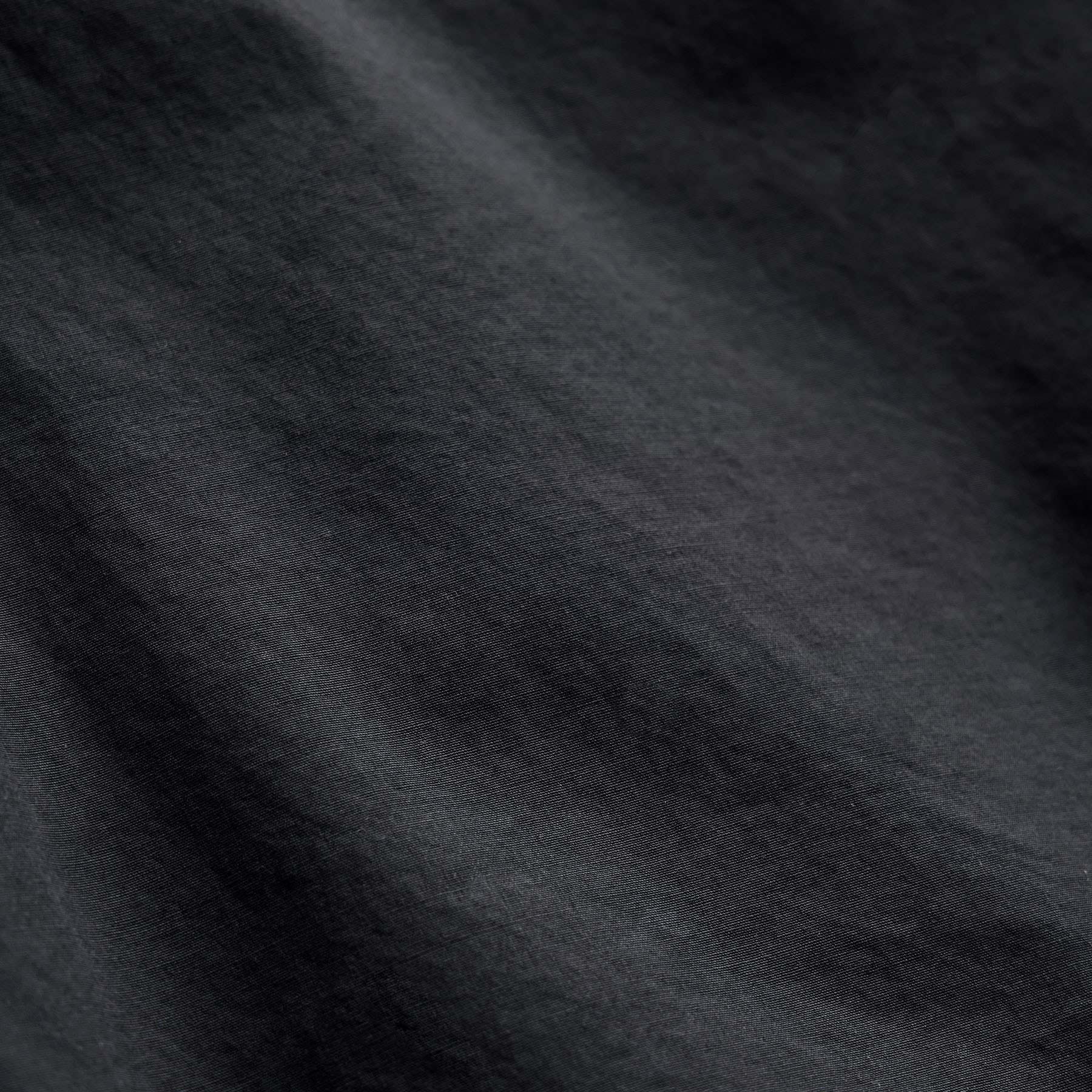 Parachute Poplin Cargo Short - Blue Noir Pigment