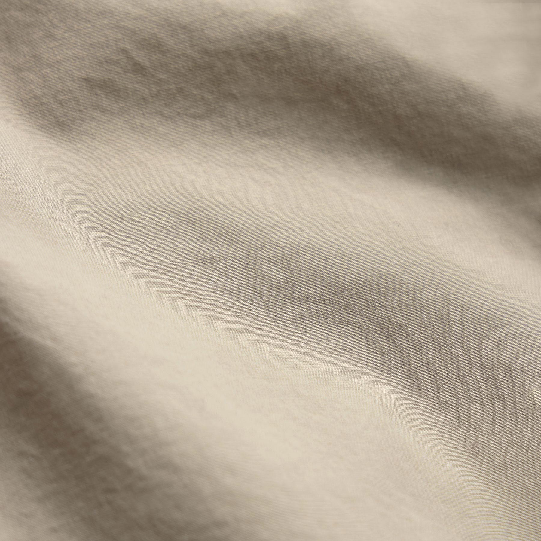 Parachute Poplin Cargo Short - Flax Pigment