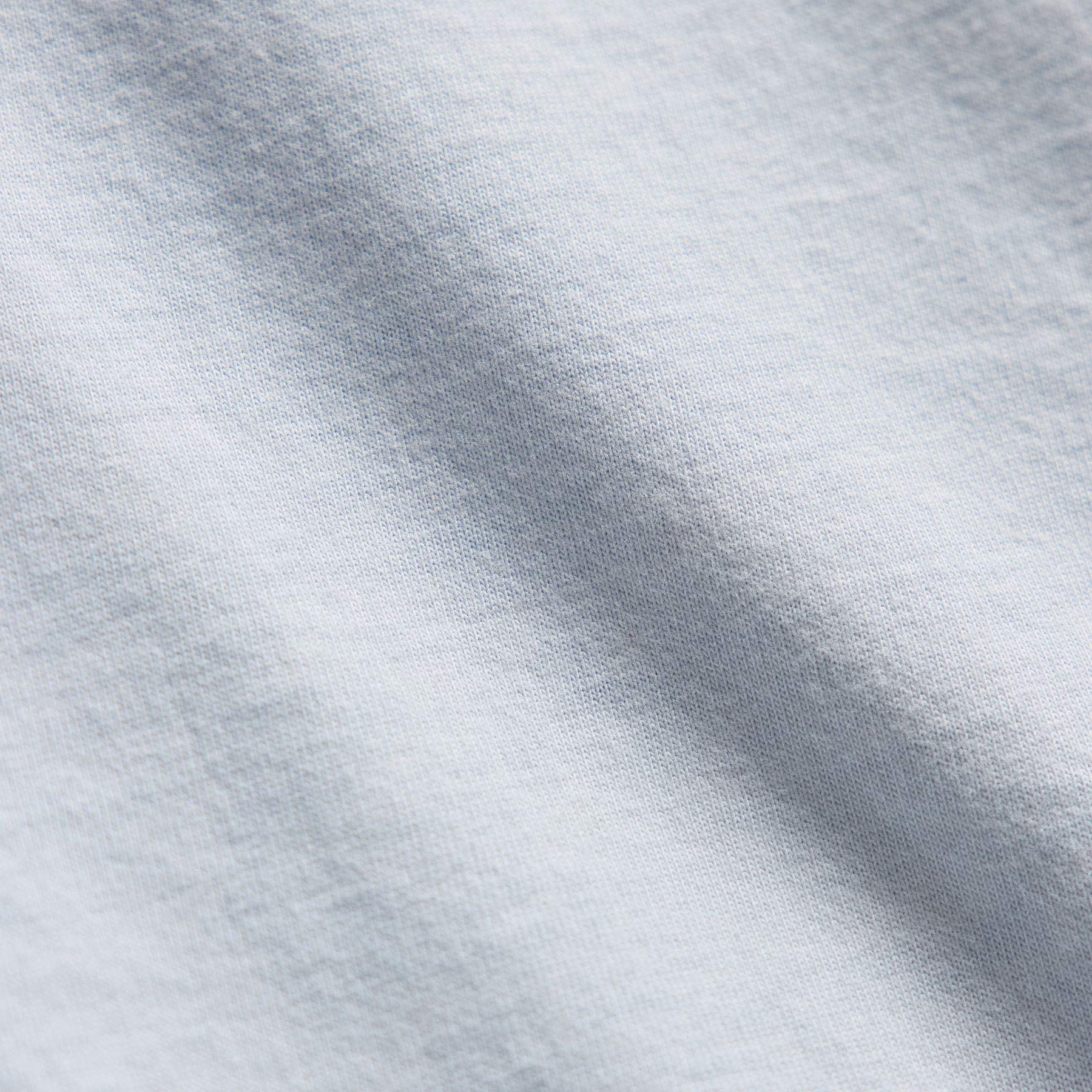 Sueded Jersey Polo - Memory Pigment