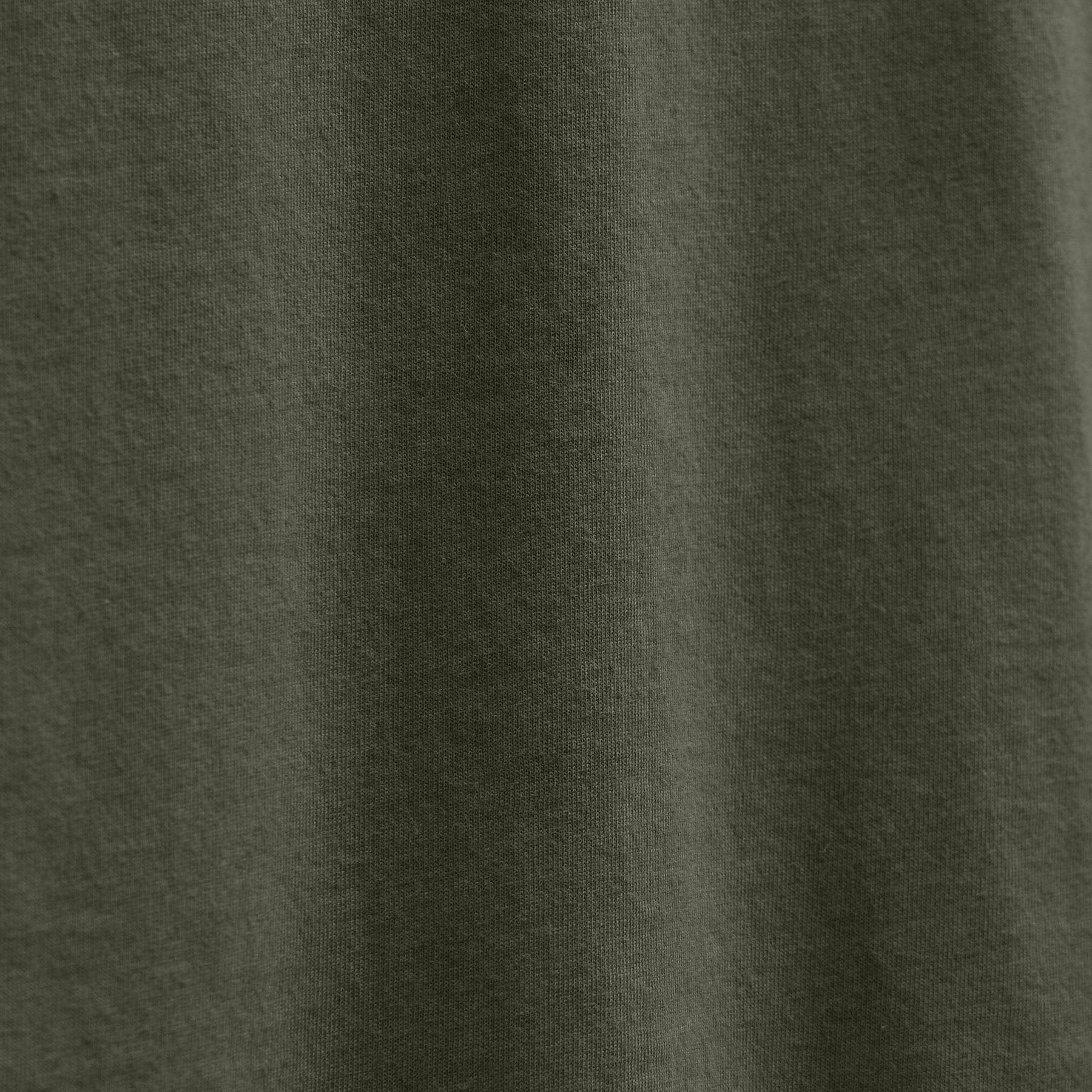 Sueded Jersey Polo - Platoon Pigment