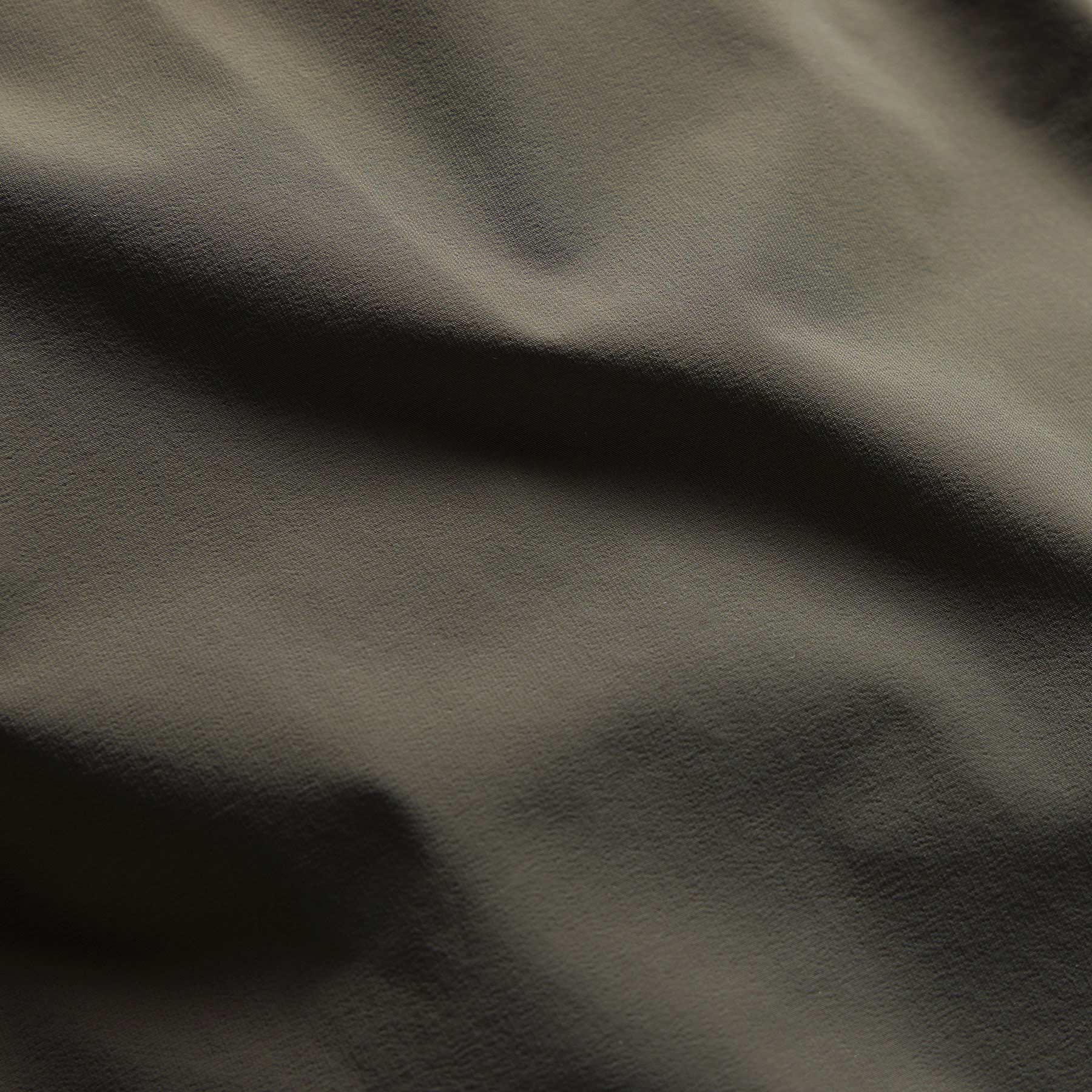 Stretch Nylon Split Hem Boardshort - Artillery