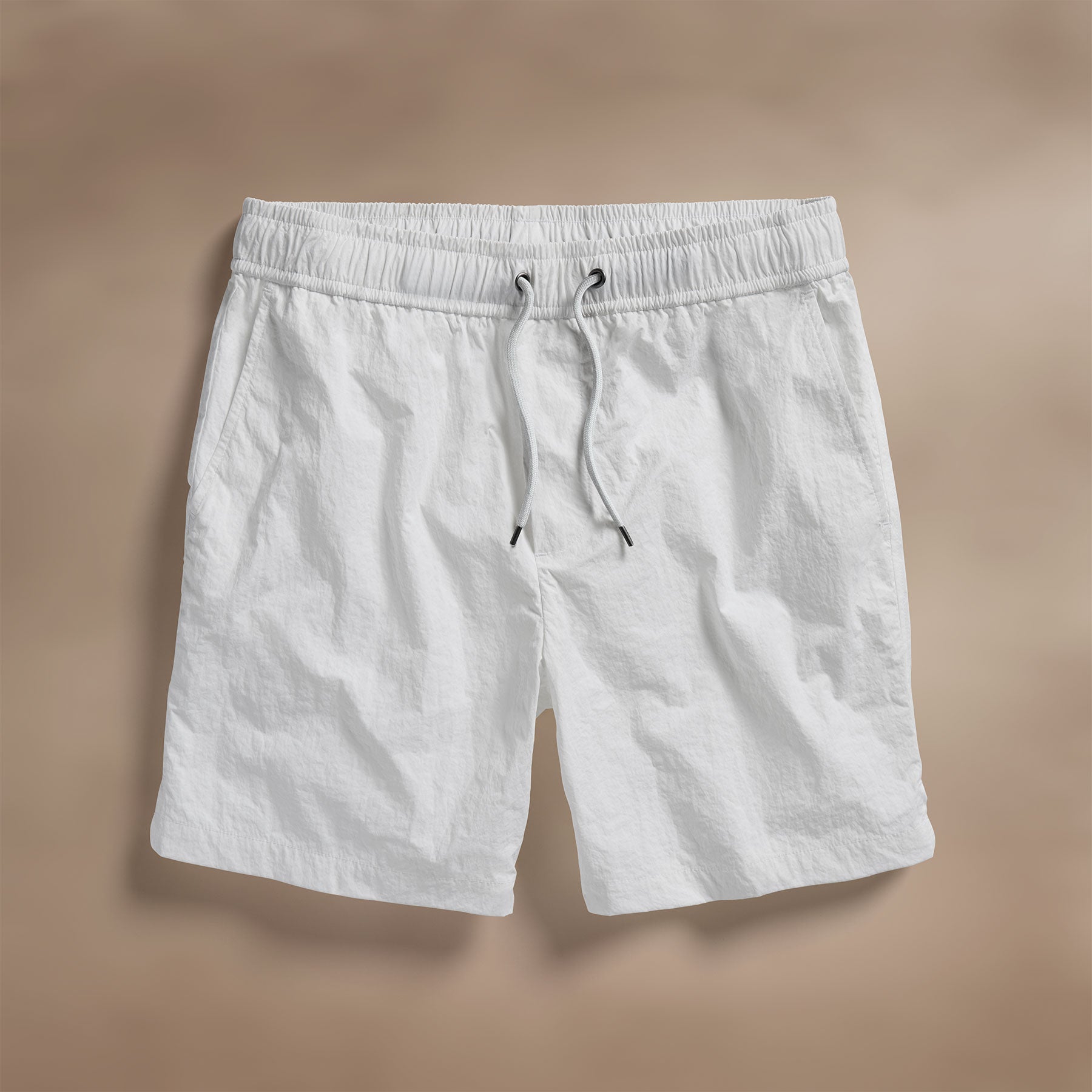 Elevated Boardshort - White