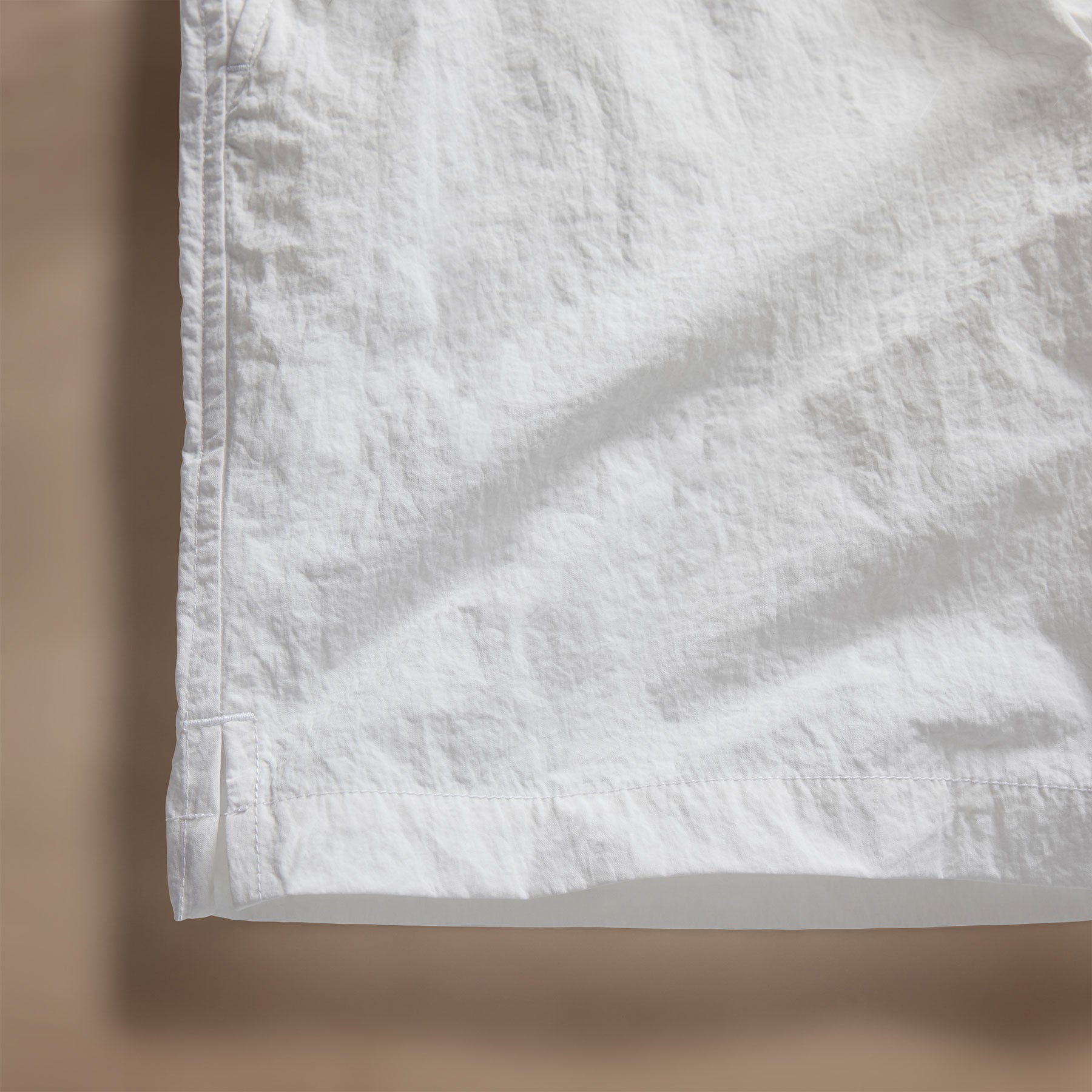 Elevated Boardshort - White