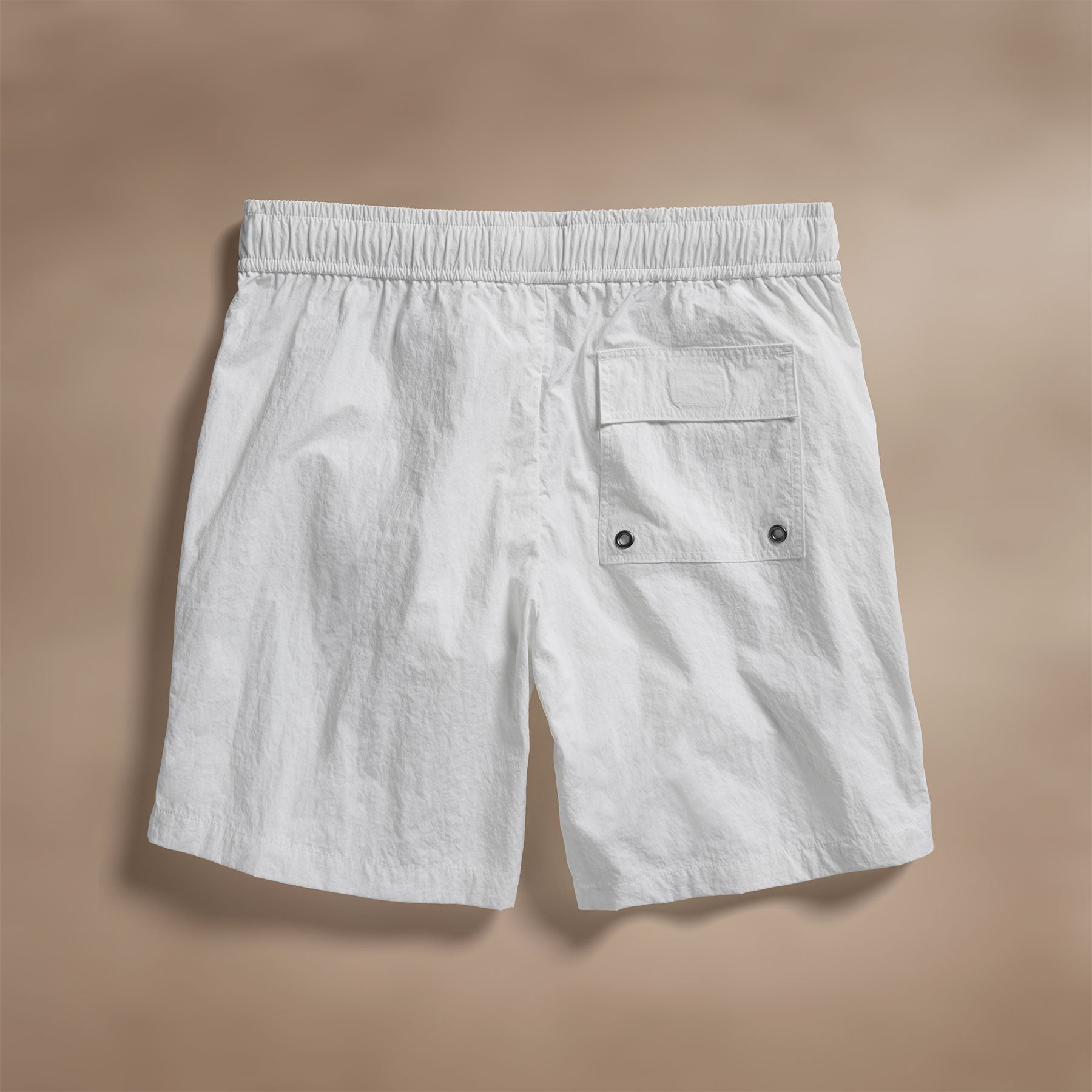 Elevated Boardshort - White