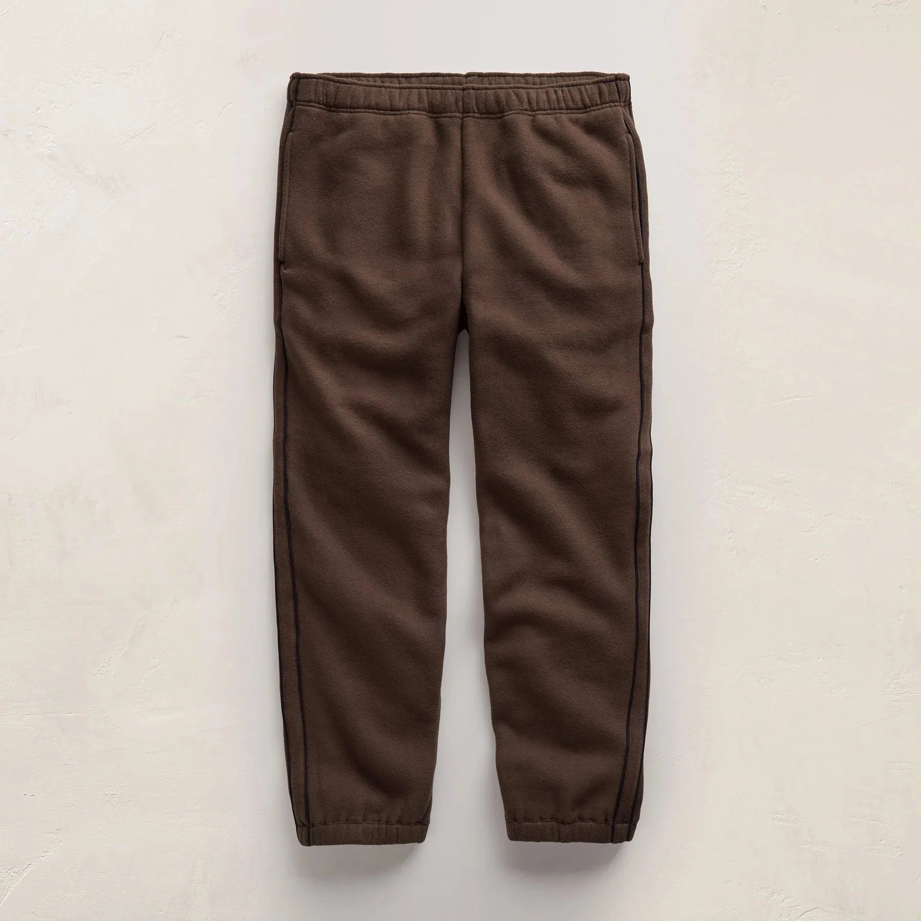 Men's Cozy Hooded Sweatshirt & Cozy Sweat Pant With Piping Gift Set - Porcupine