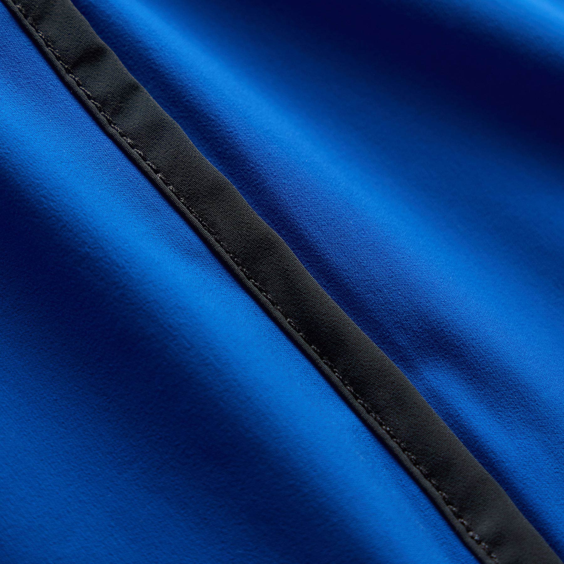 Retro Boardshort - Baltic Blue/Magma