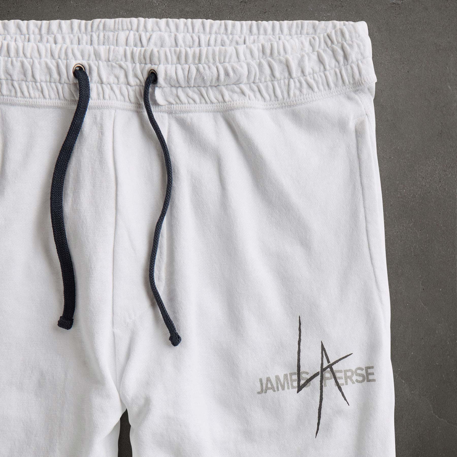 JP x LA Sweat Pant - White
