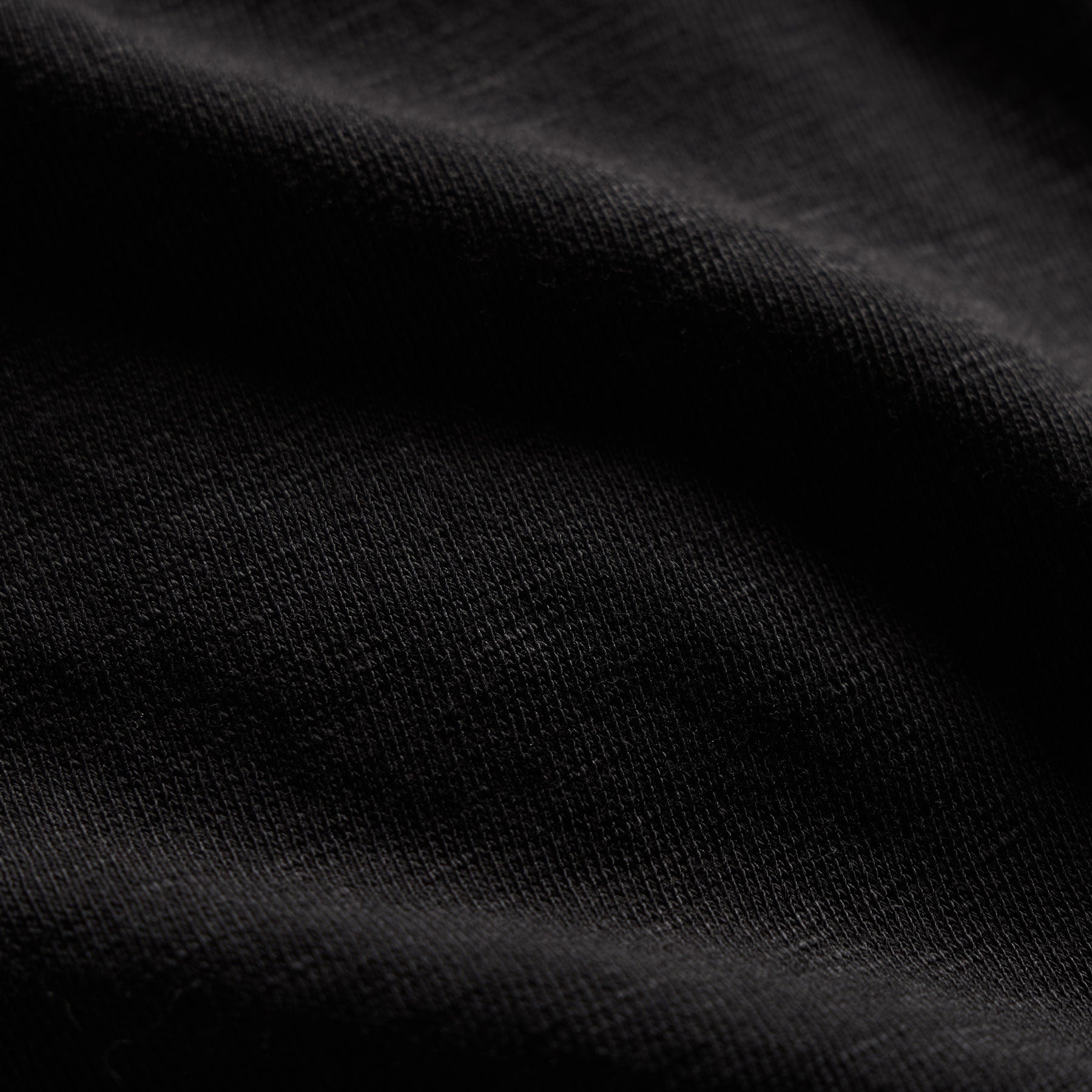 Vintage French Terry Sweatpant - Black
