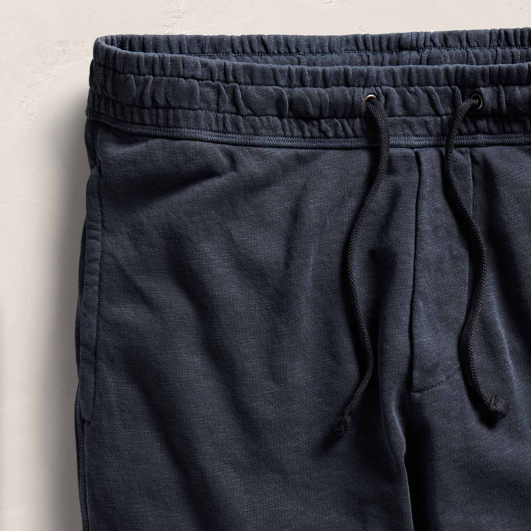 Vintage French Terry Sweatpant - Deep Pigment