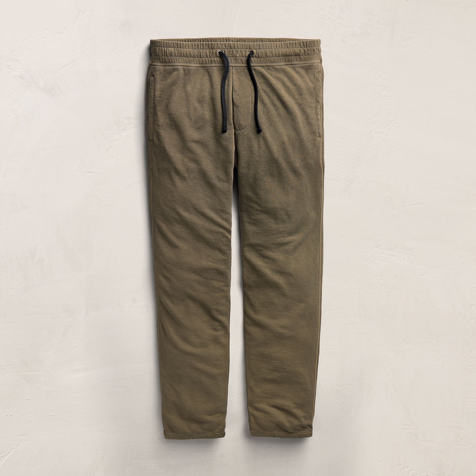 Vintage French Terry Sweatpant - Light Olive Pigment