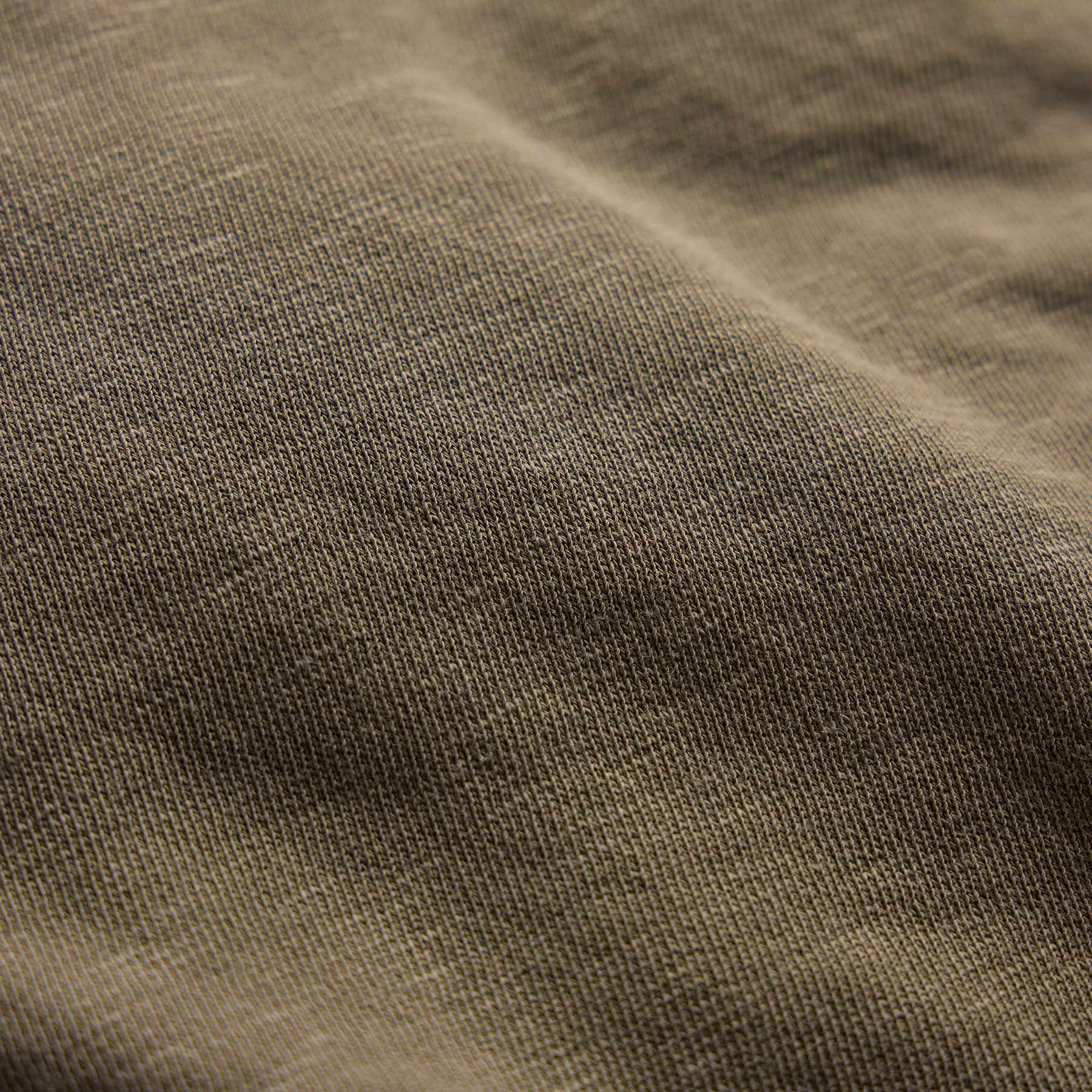 Vintage French Terry Sweatpant - Light Olive Pigment