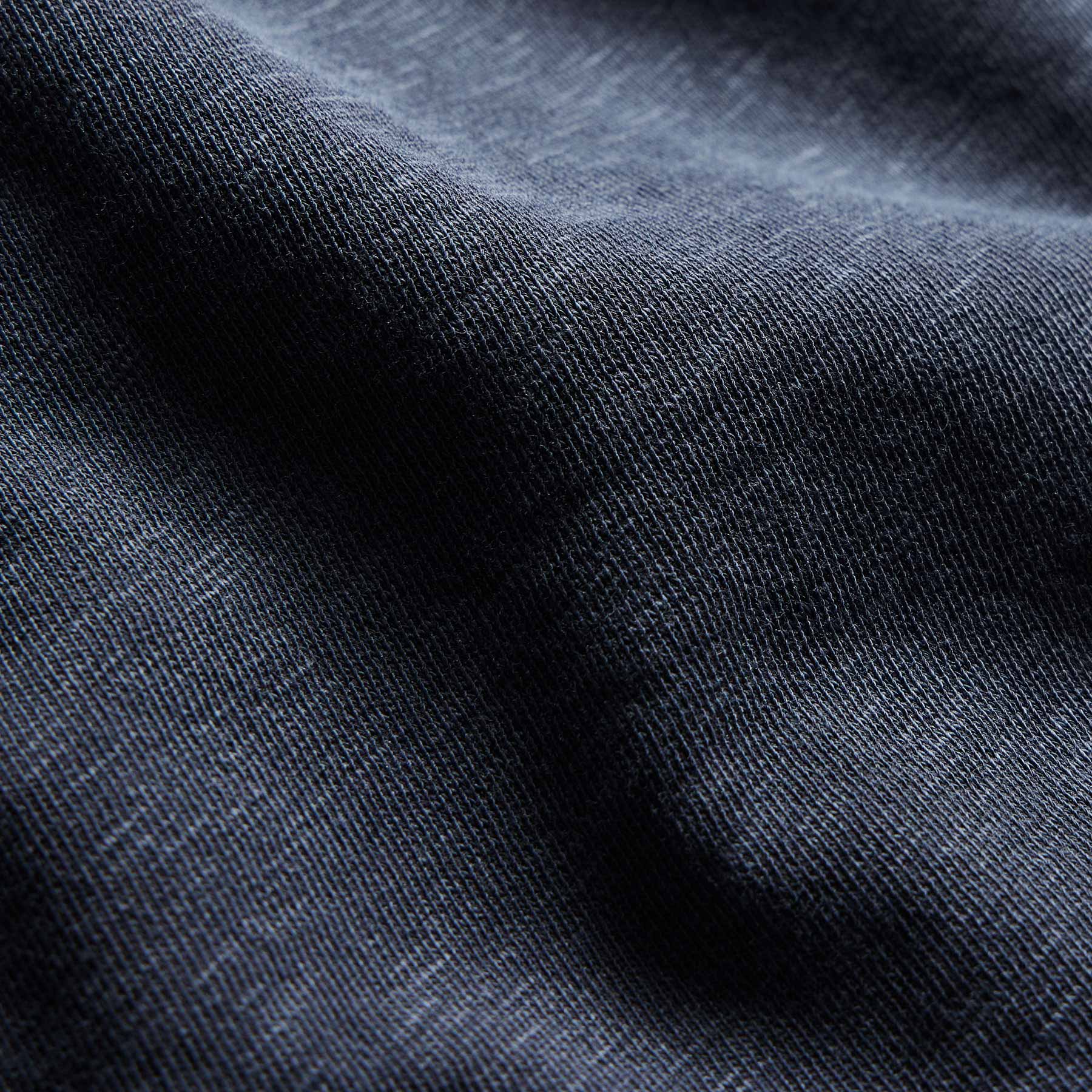 Vintage French Terry Sweat Short - Deep Pigment