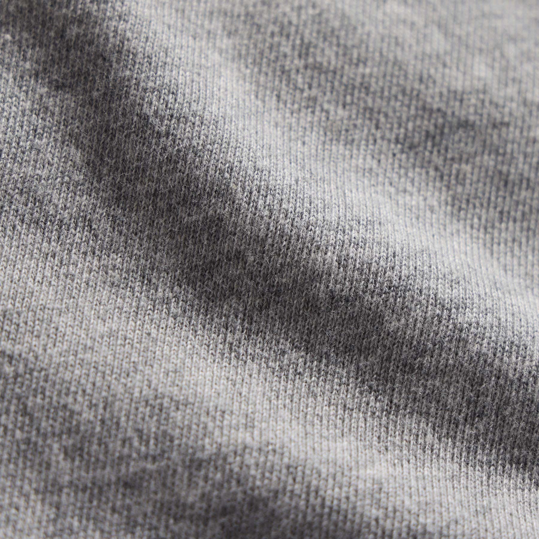 Vintage French Terry Sweatshirt - Heather Grey