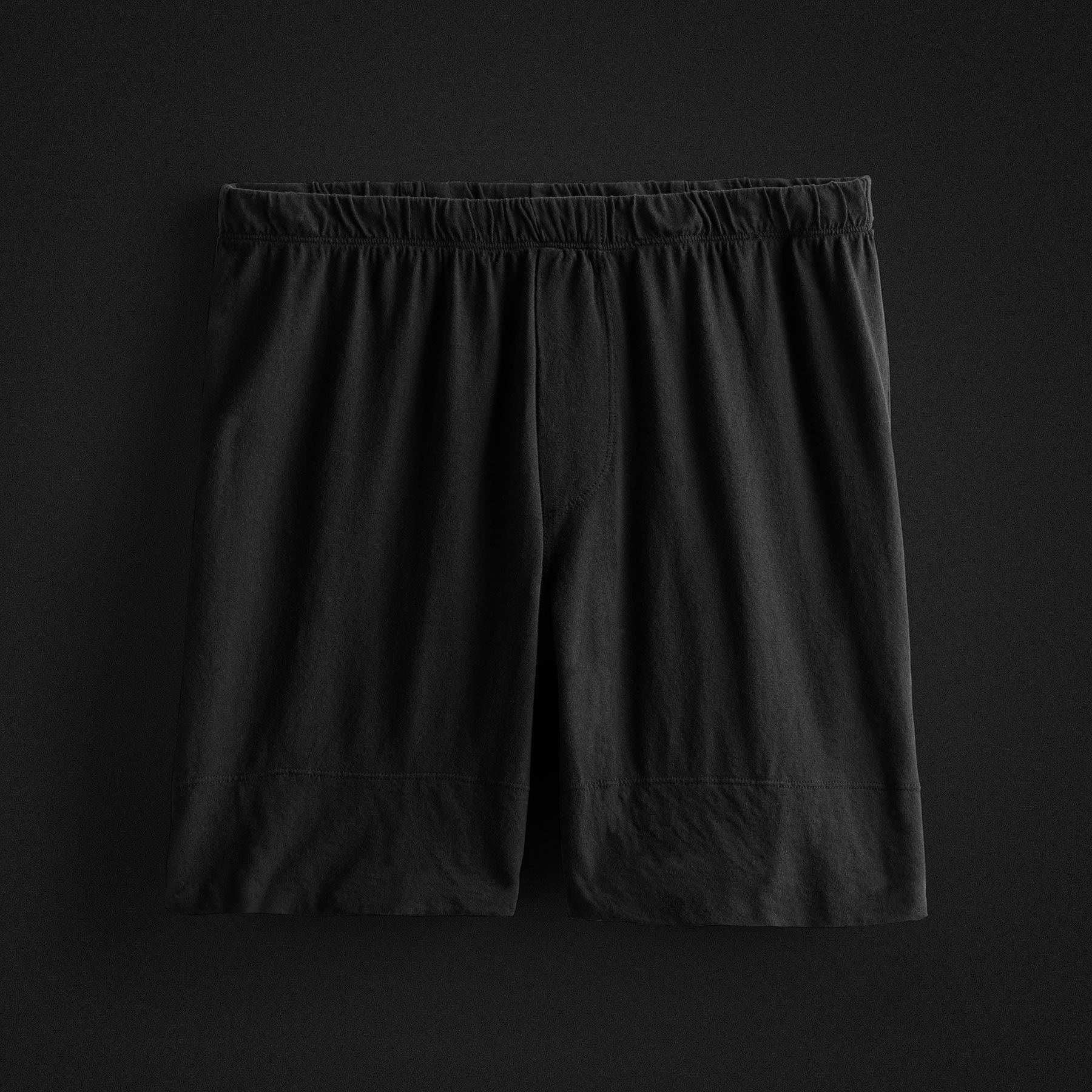 Classic Boxer Short 3 Pack - Black