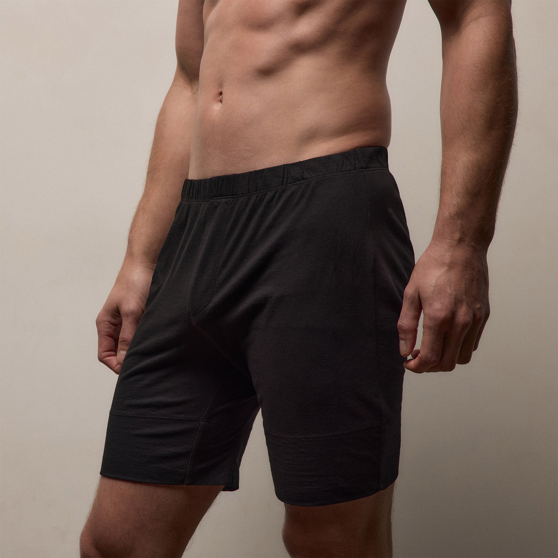 Classic Boxer Short 3 Pack - Black