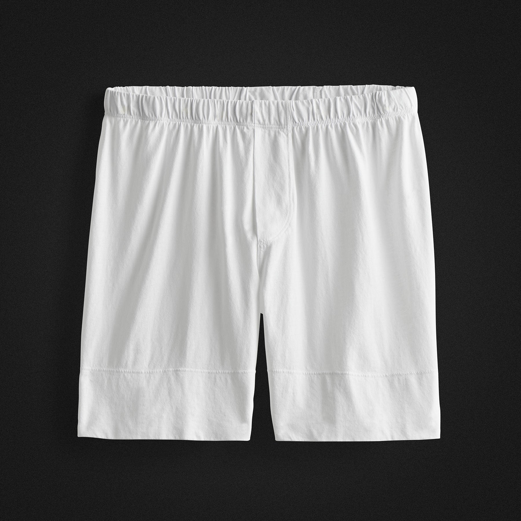 Classic Boxer Short 3 Pack - White