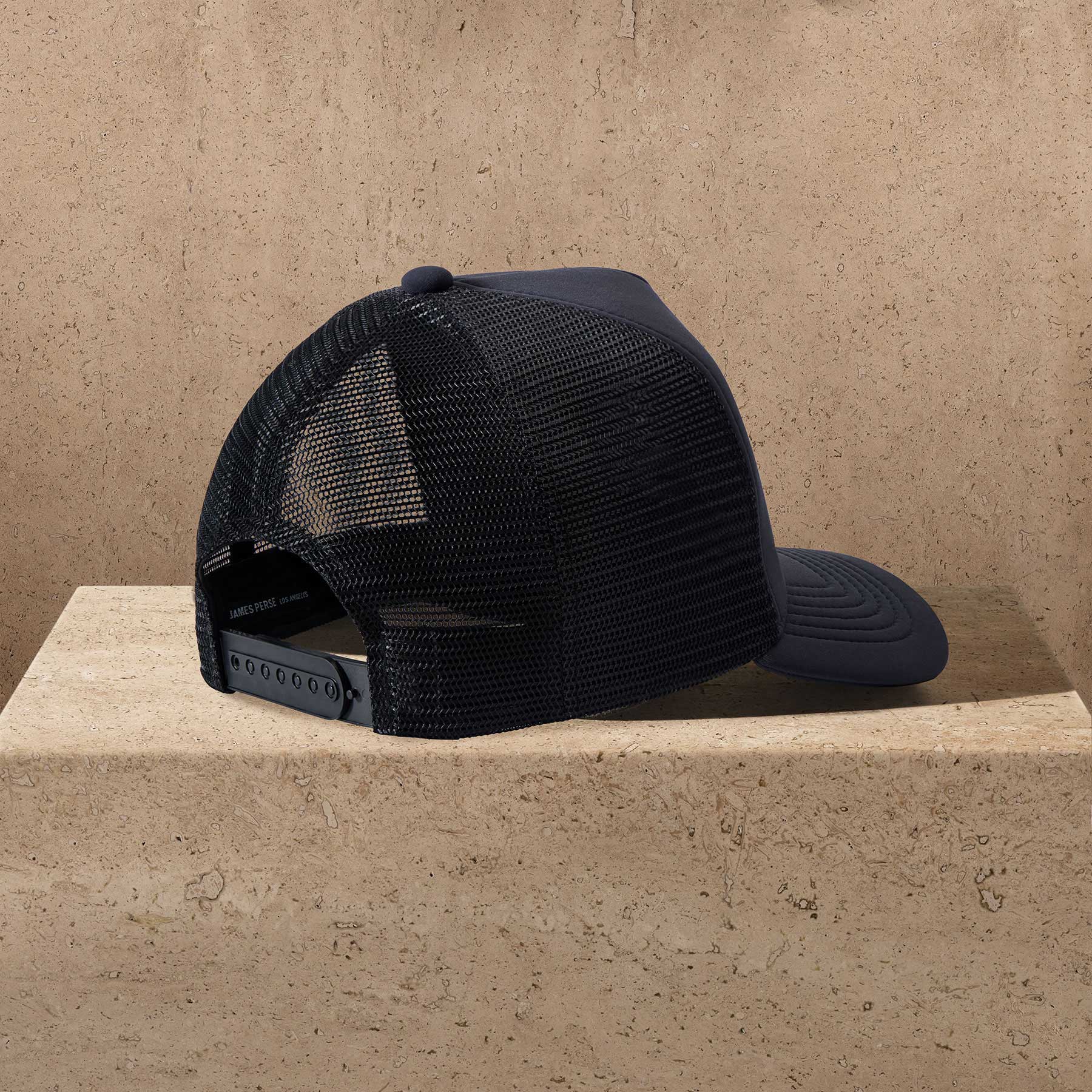 Scuba Trucker Hat - Navy