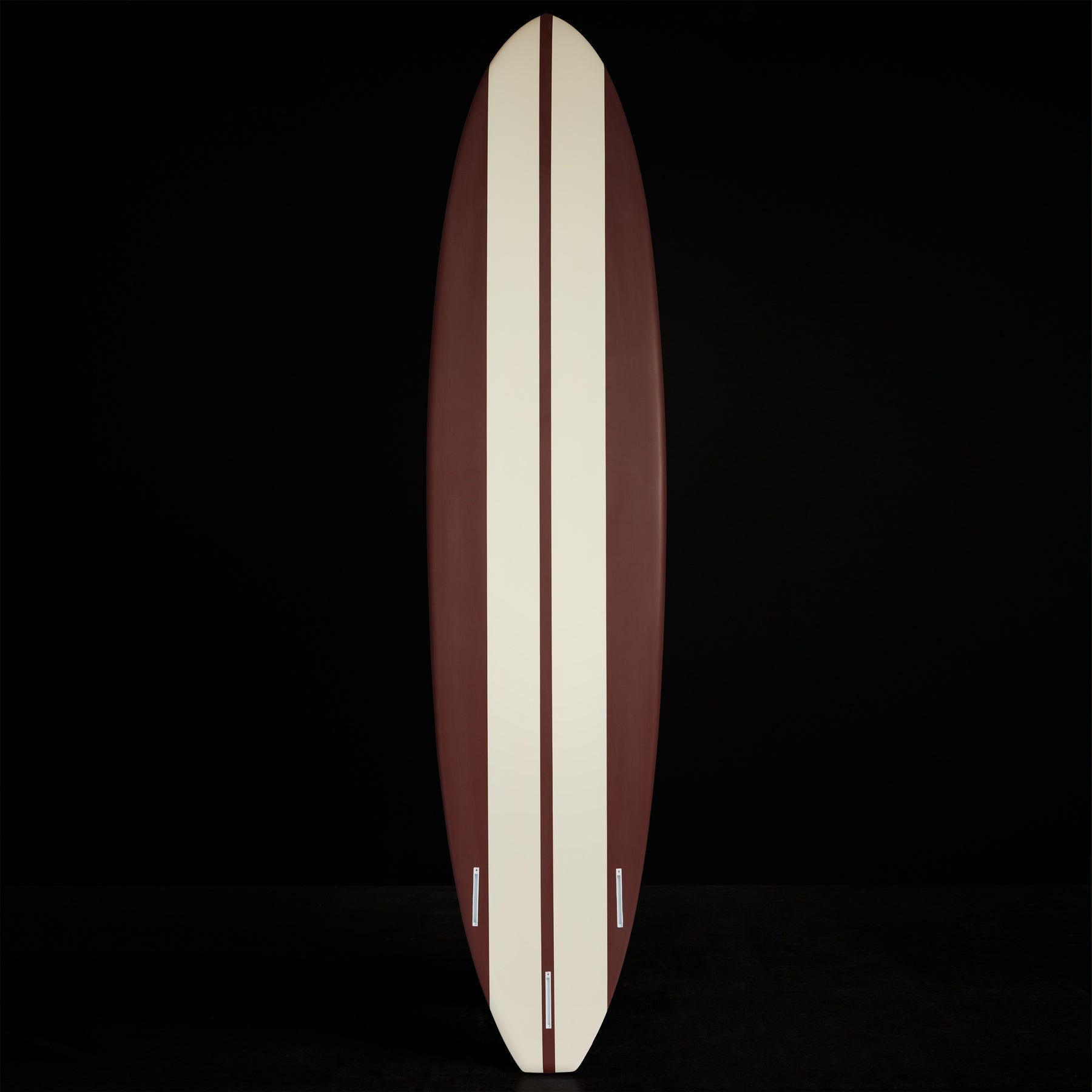 Vintage Longboard 7Ft 10In - Red Rock