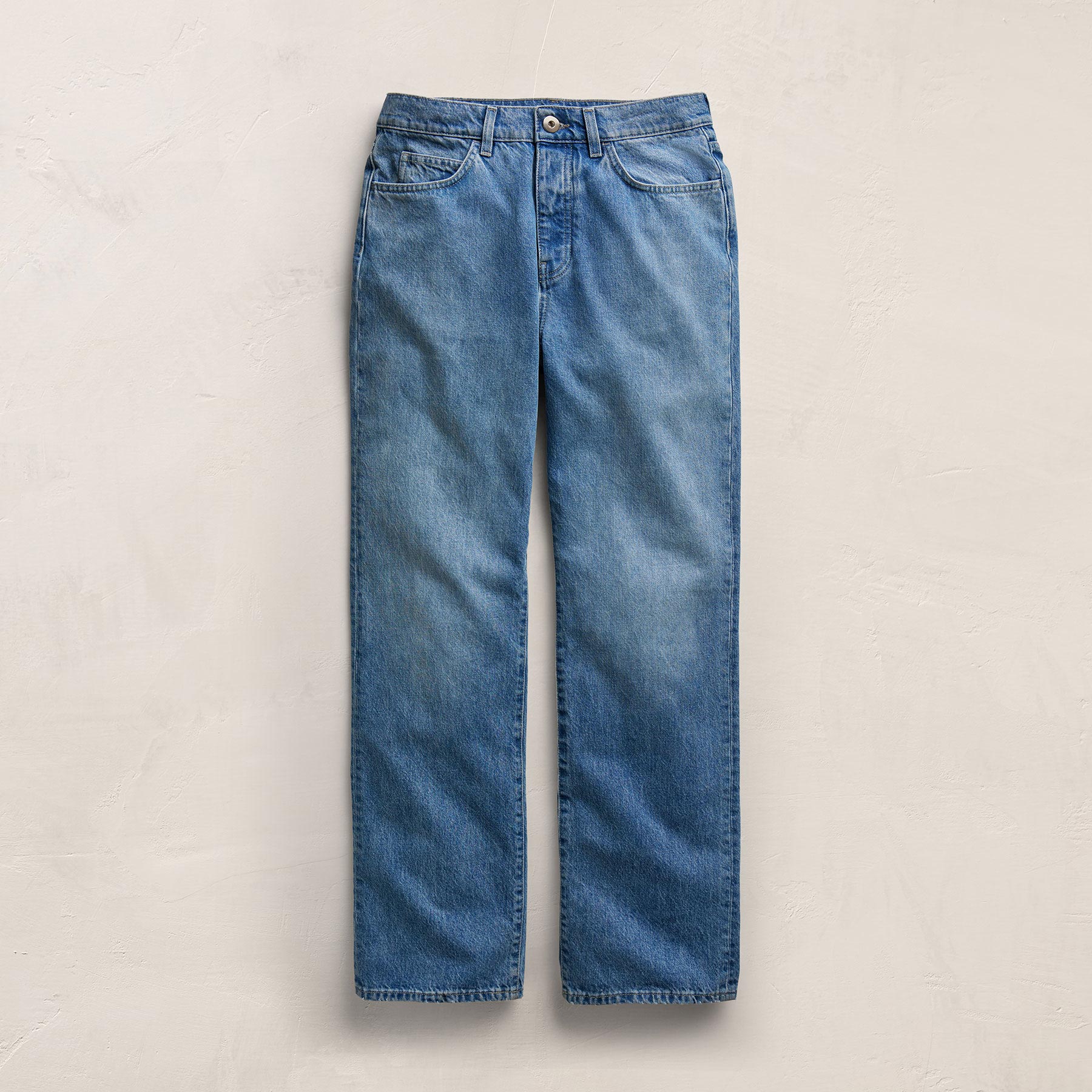 Relaxed Fit Jean - Vintage Pacific