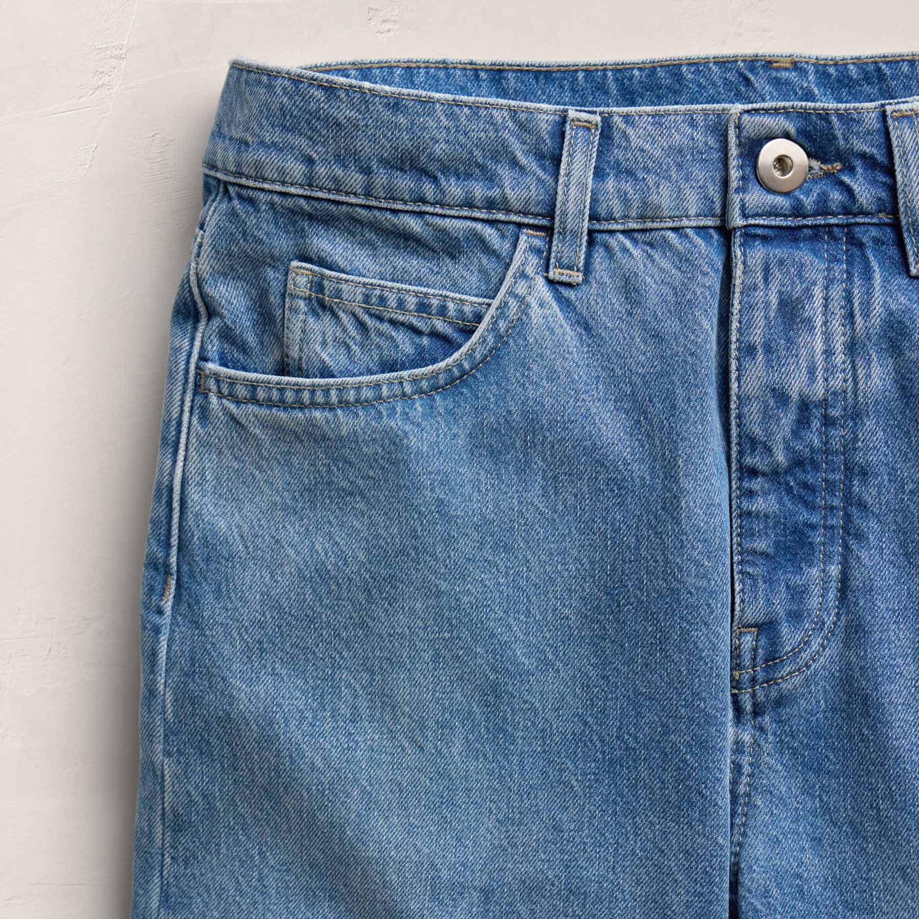 Relaxed Fit Jean - Vintage Pacific