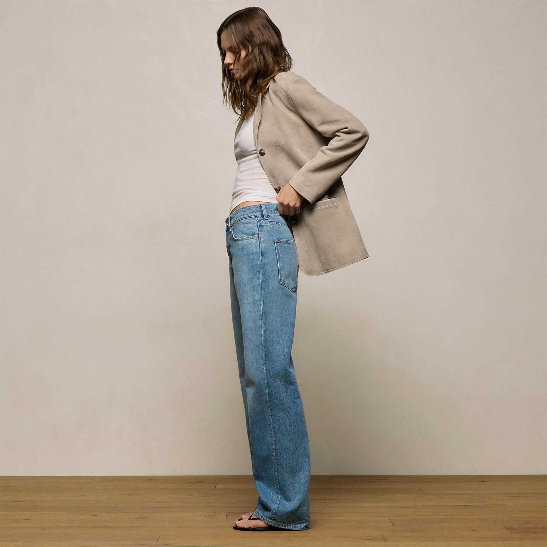 Relaxed Fit Jean - Vintage Pacific