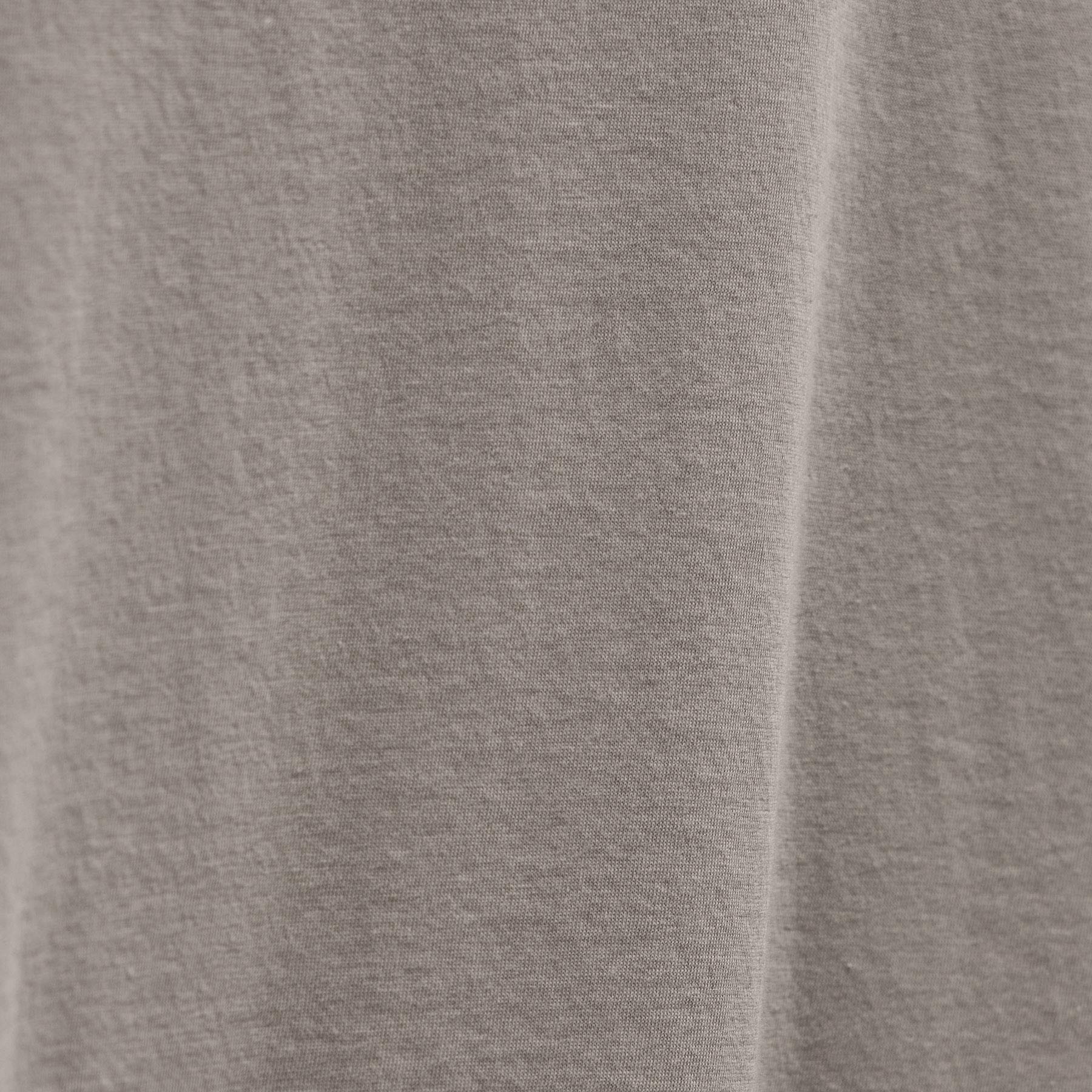 Luxe Lotus Jersey Crew - Fog