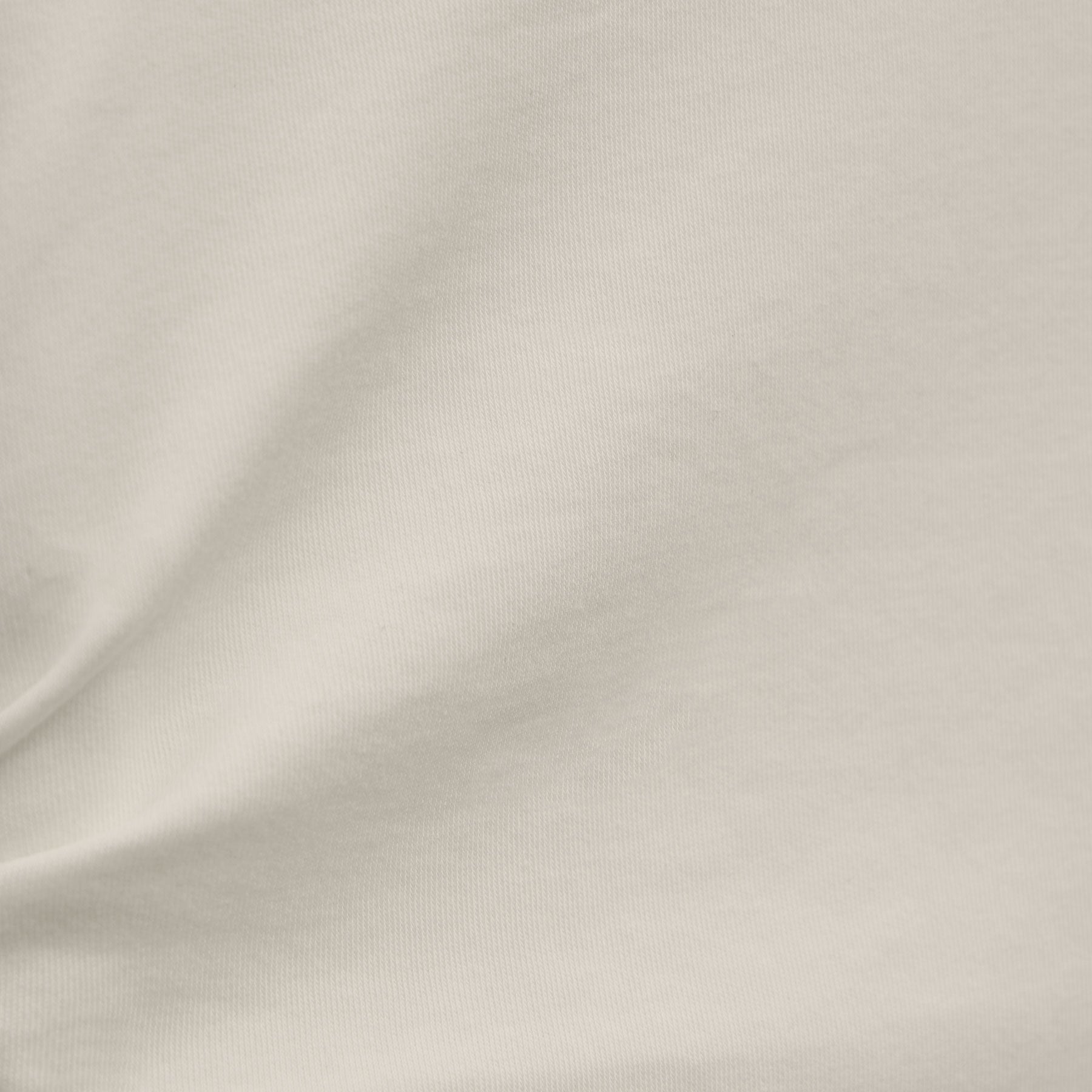 Cotton Jersey Tank Dress - Off White