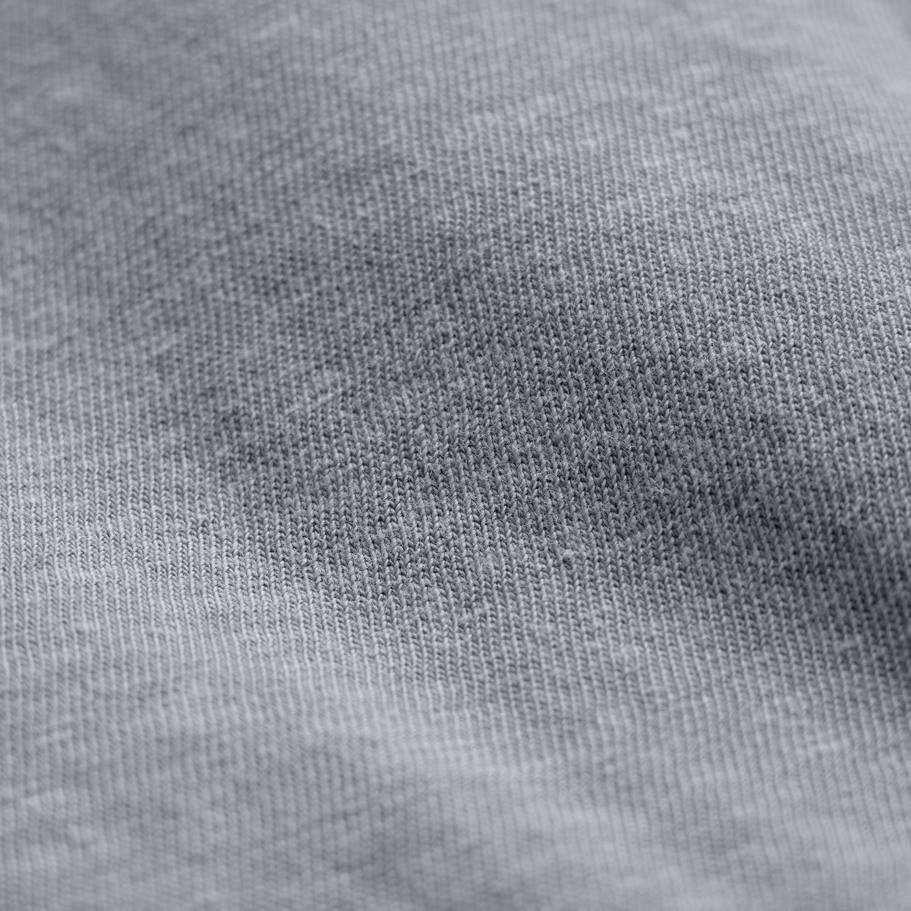 Slub Jersey Long Sleeve Tee - Ore Pigment