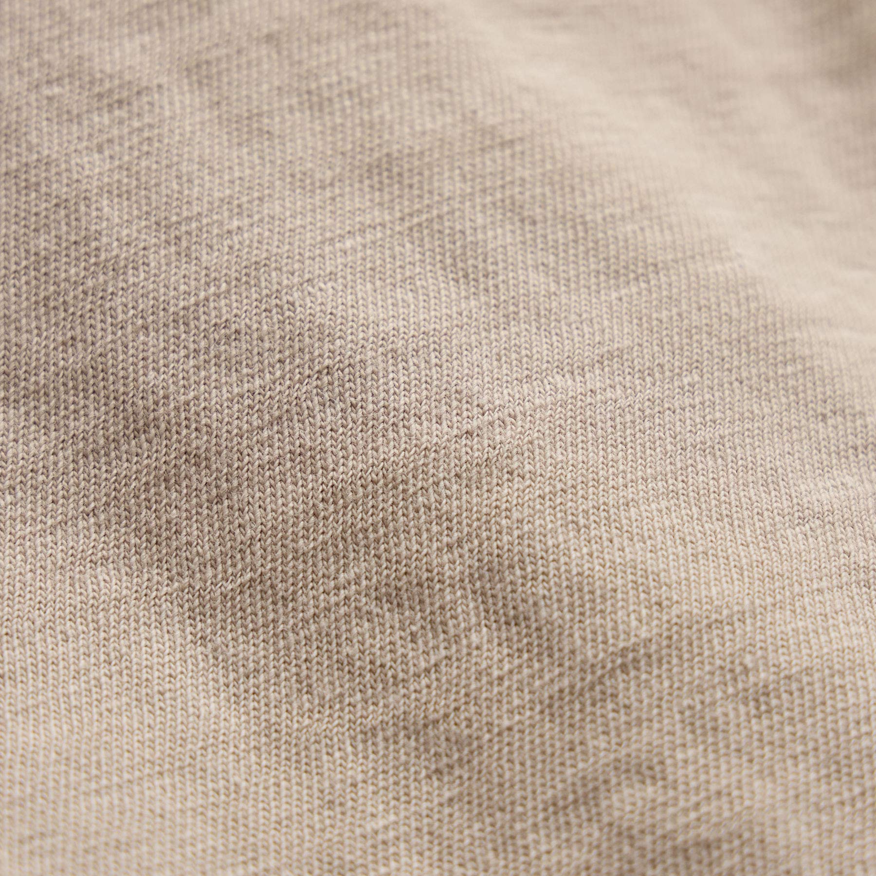 Slub Jersey Henley Tank - Stone Pigment
