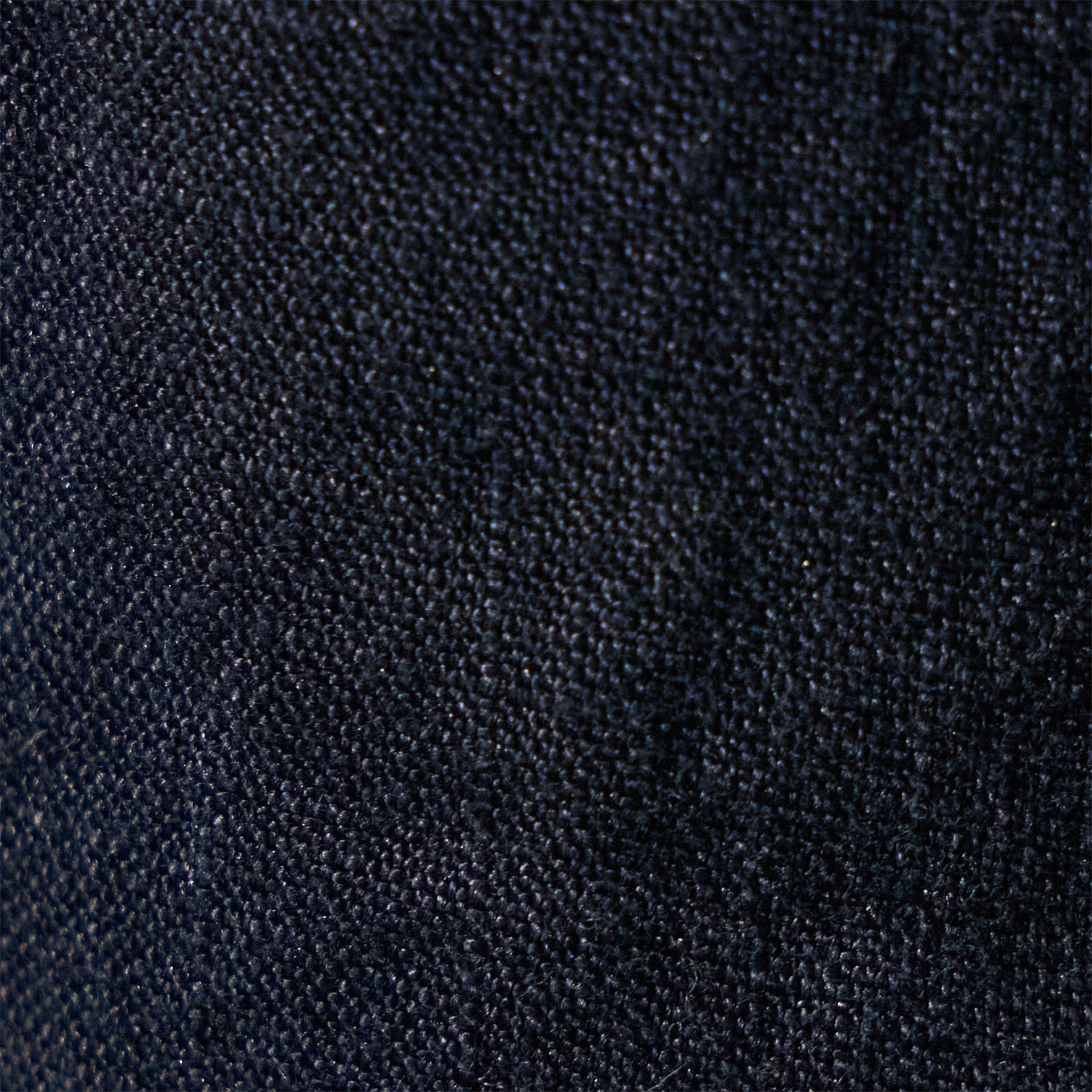 Lightweight Linen Wide Leg Pant - Classic Navy