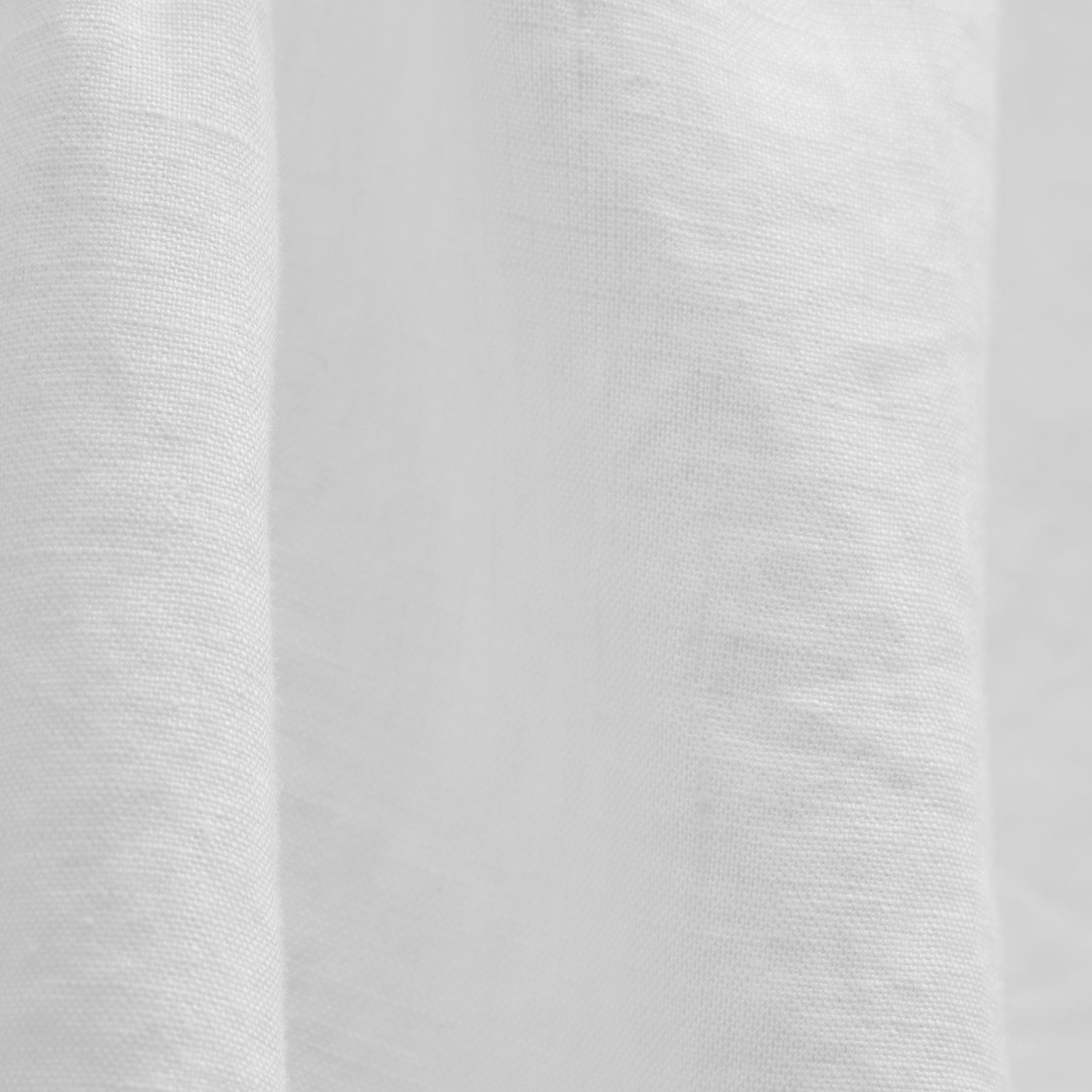 Linen Strappy Tie Cami - White