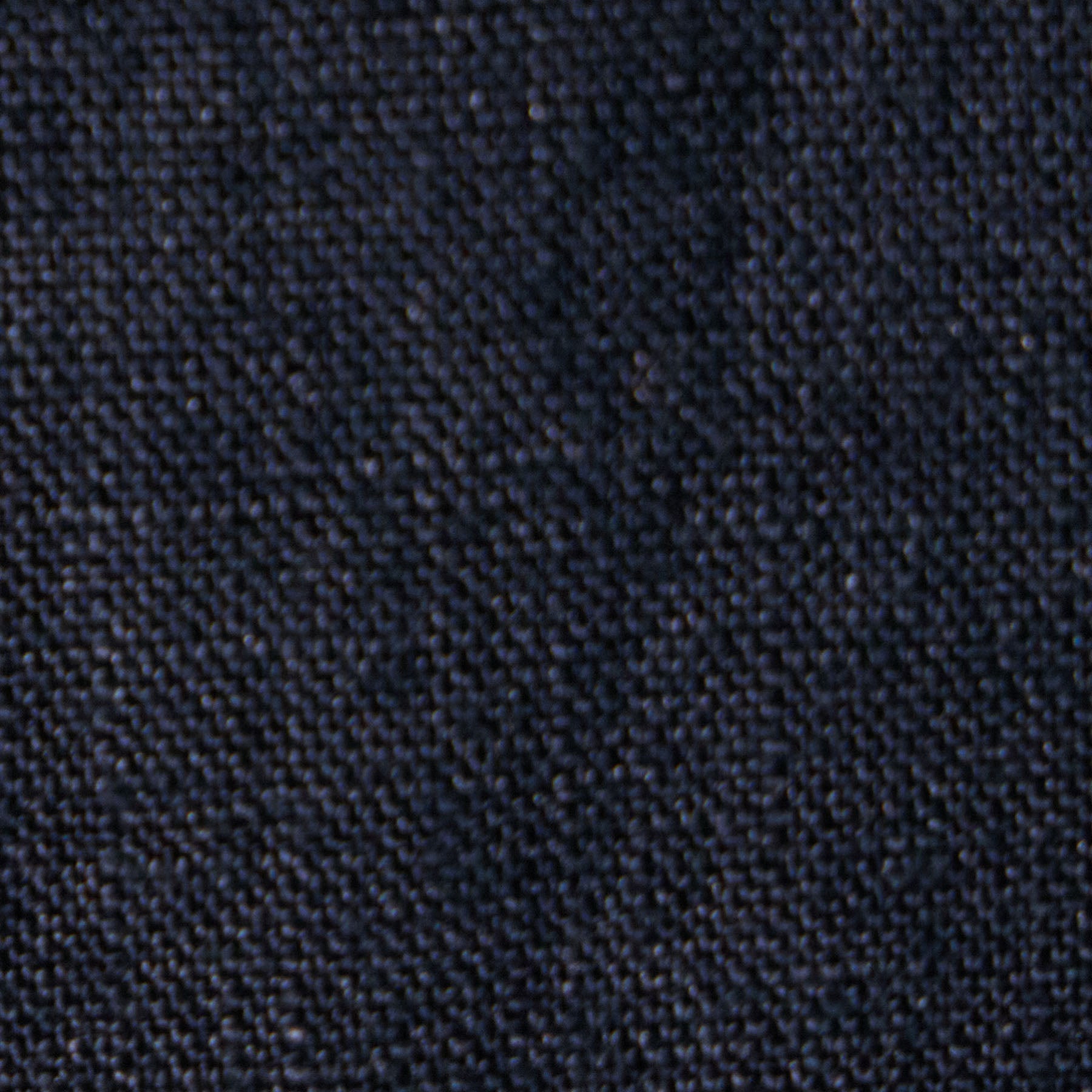 Linen Oversized Shirt - Classic Navy