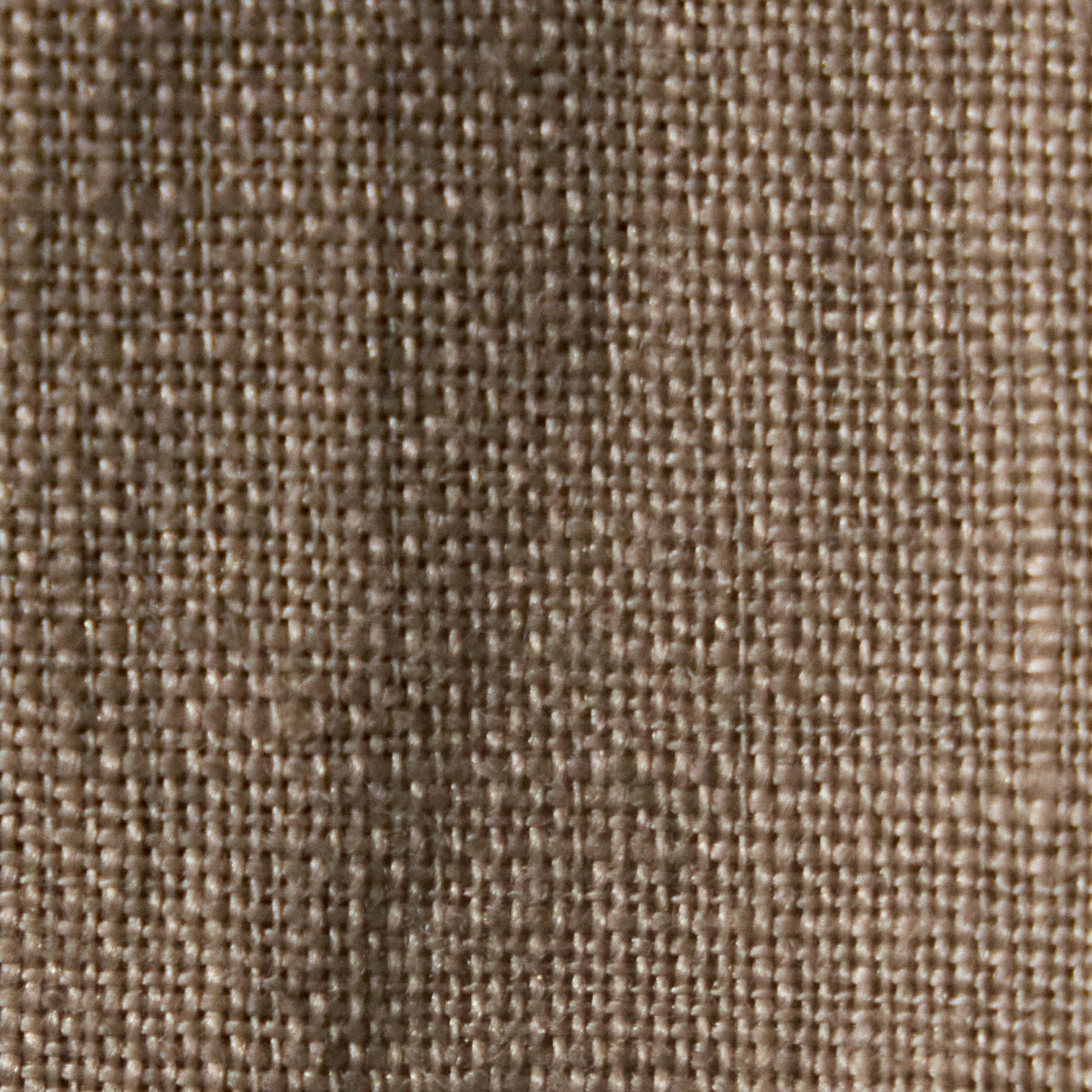 Linen Oversized Shirt - Overcast Pigment