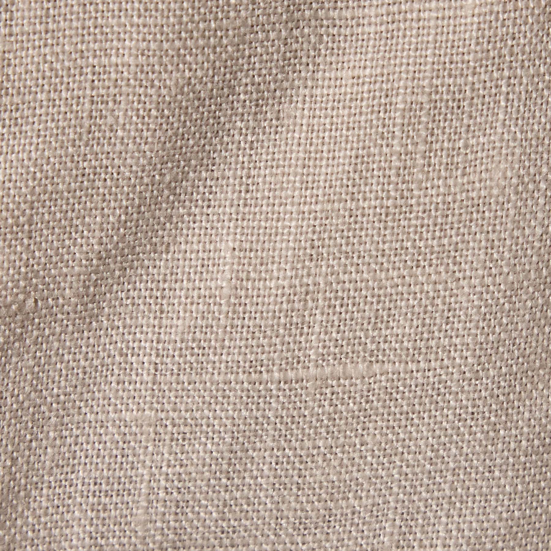 Linen Oversized Shirt - Salt Pigment