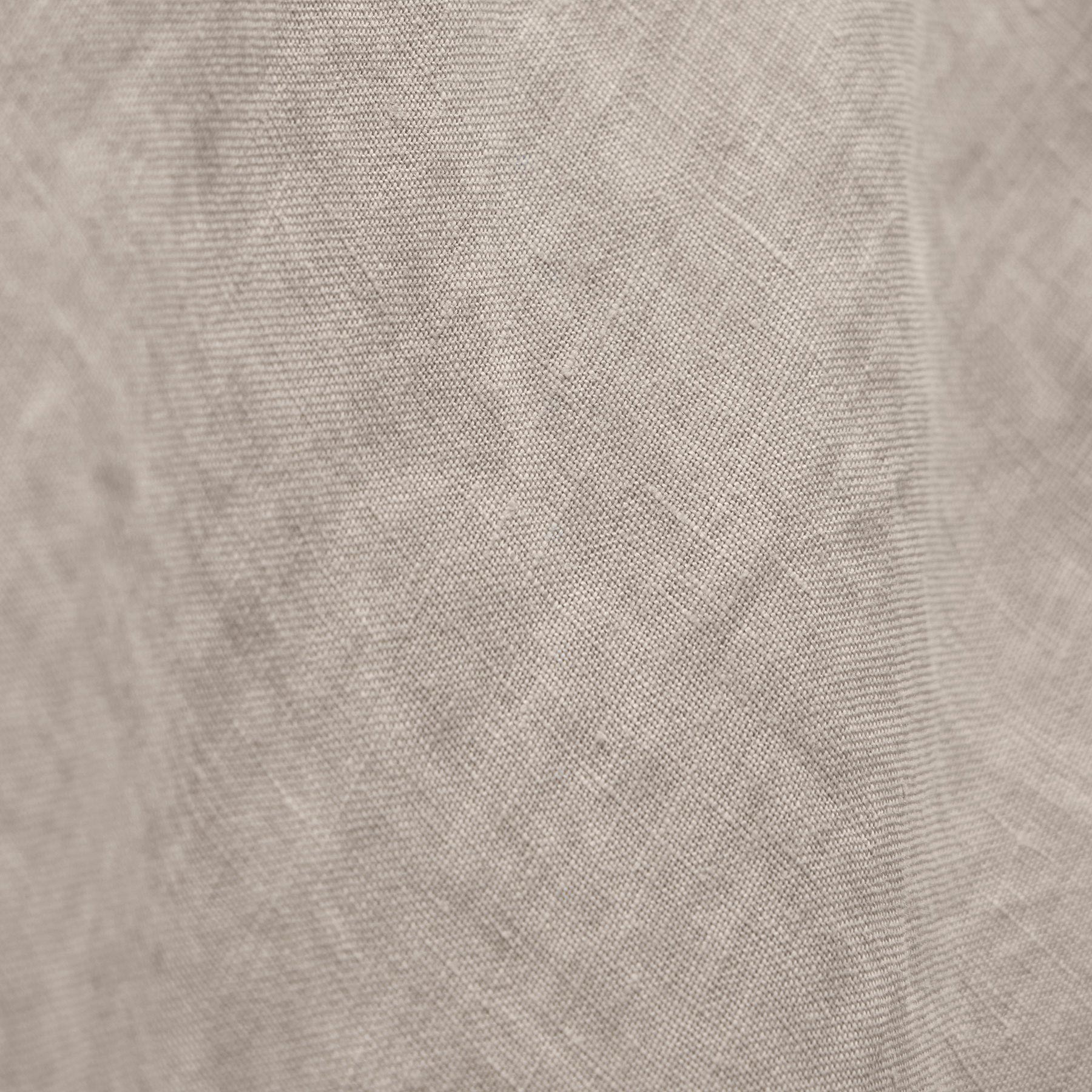 Linen Halter Dress - Salt Pigment