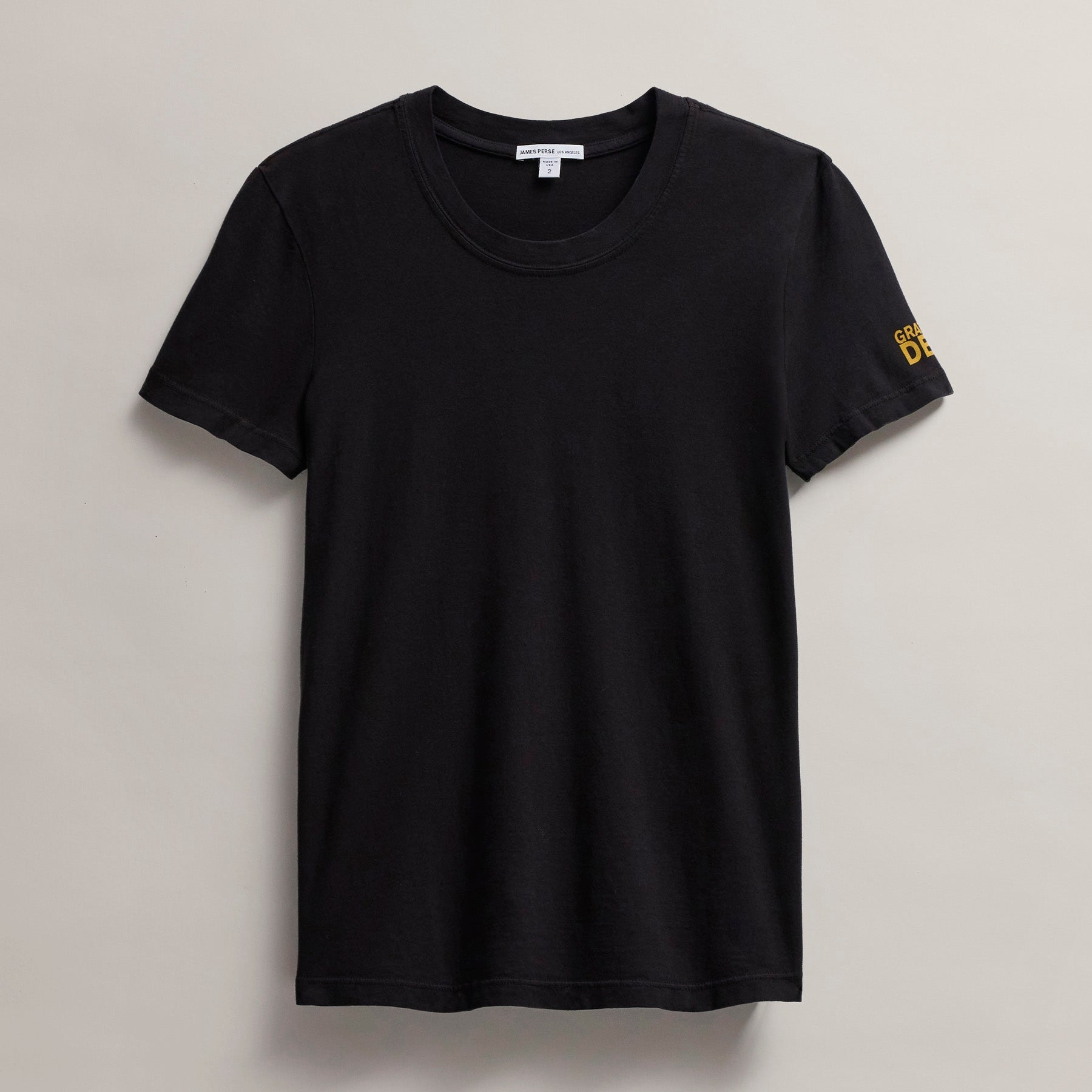 Women's Grateful Dead Short Sleeve - Black/Comet