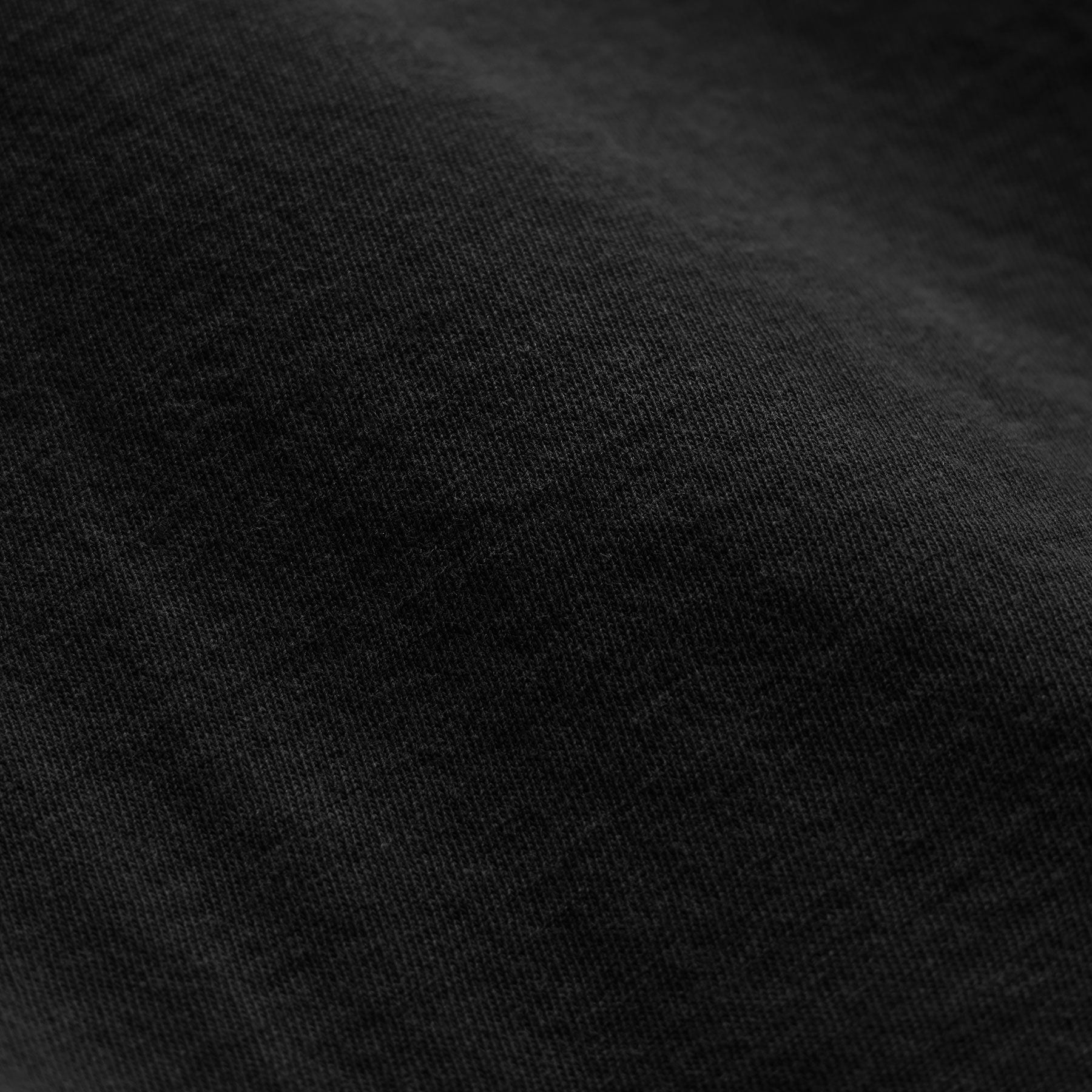 Vintage Little Boy Tee - Black