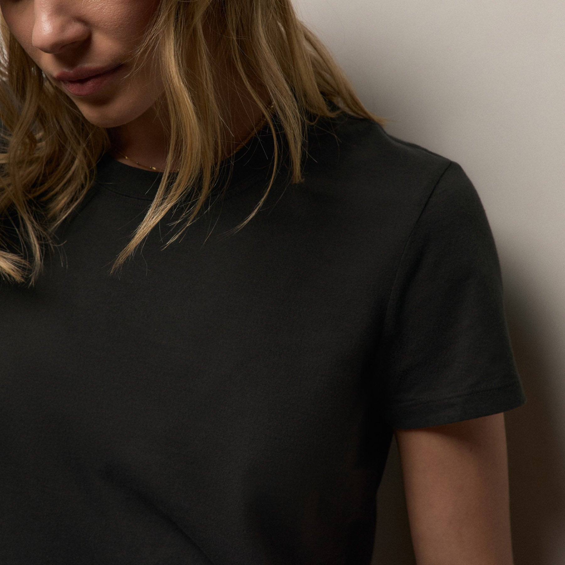 Vintage Little Boy Tee - Carbon