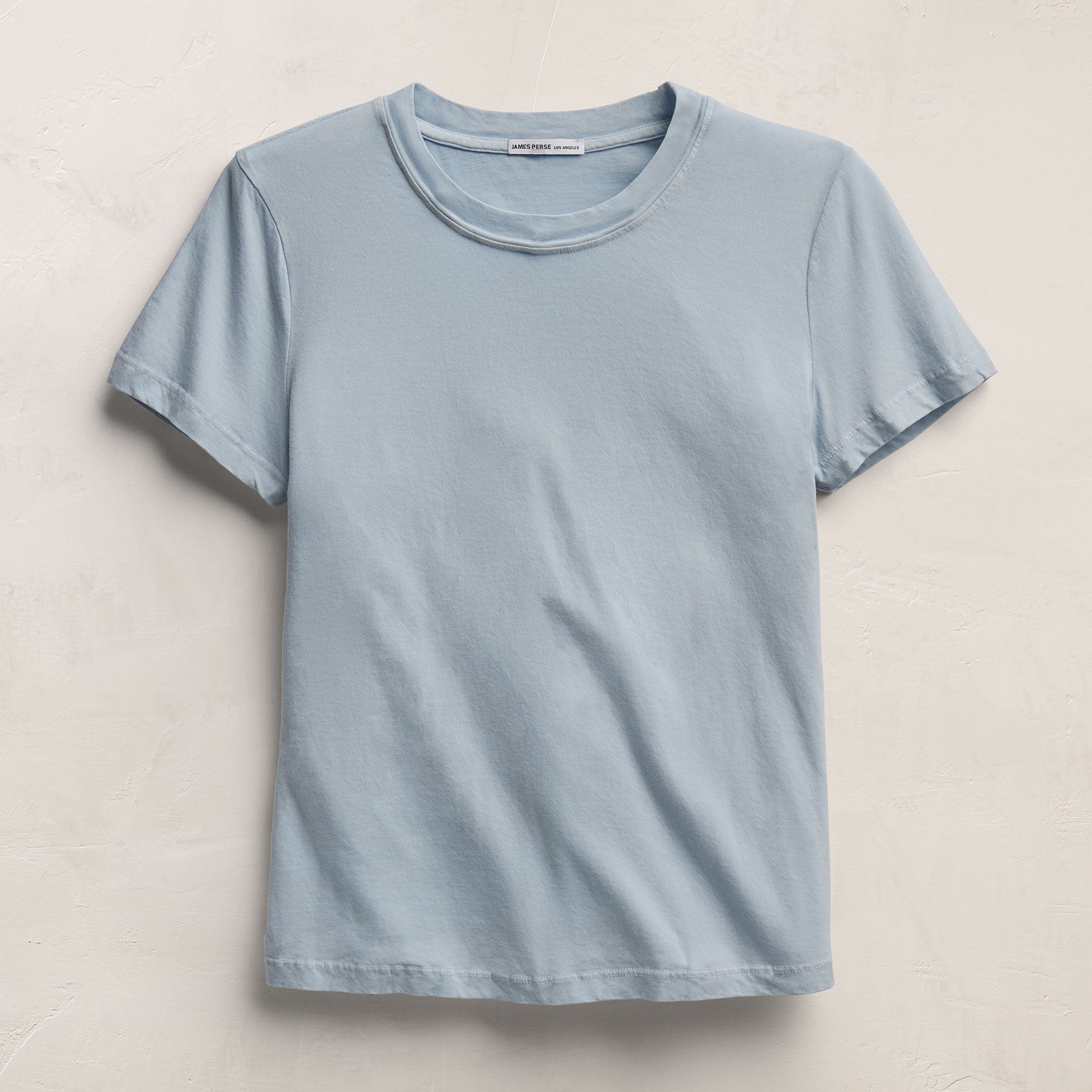 Vintage Little Boy Tee - Pale Azul Pigment