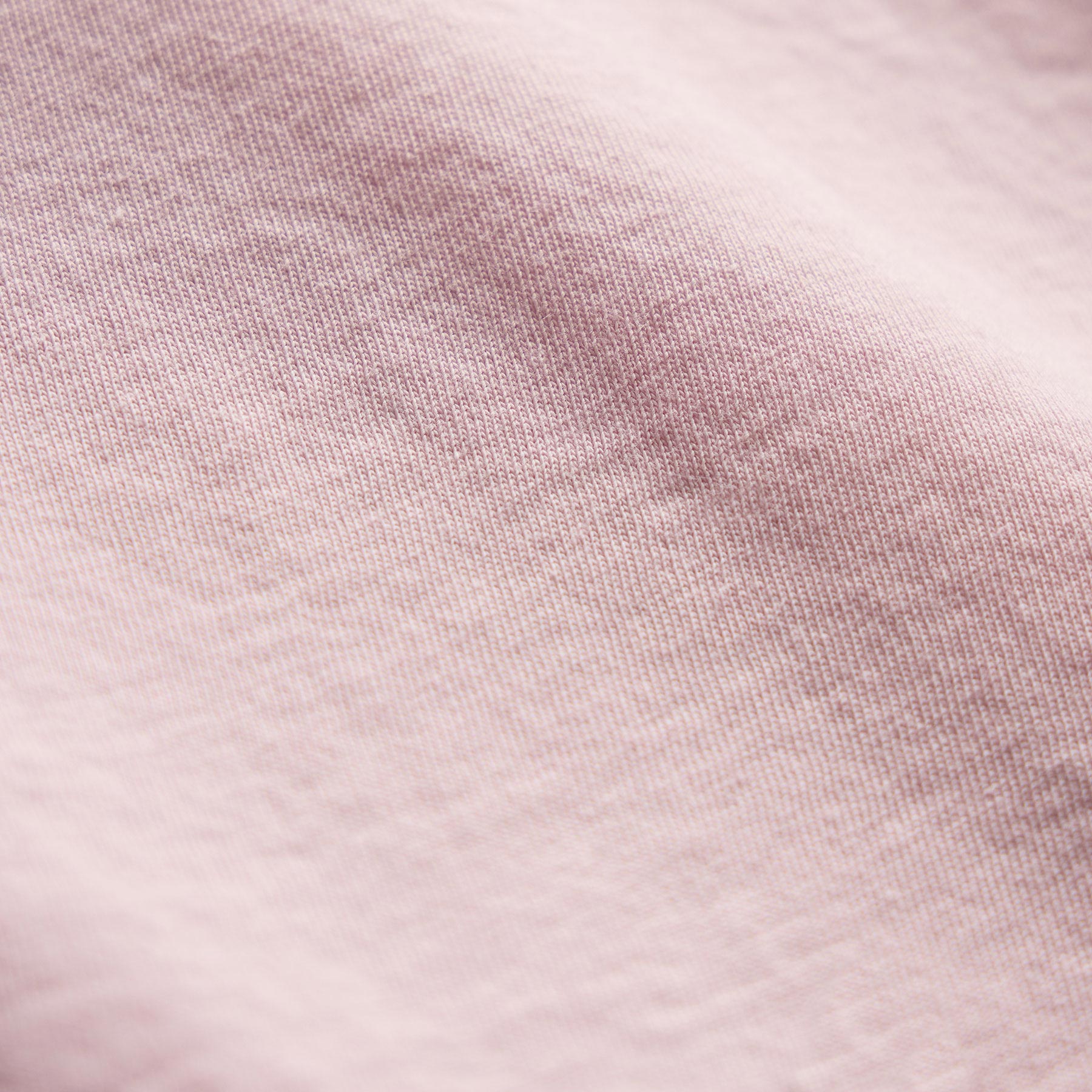 Vintage Little Boy Tee - Rose Quartz Pigment