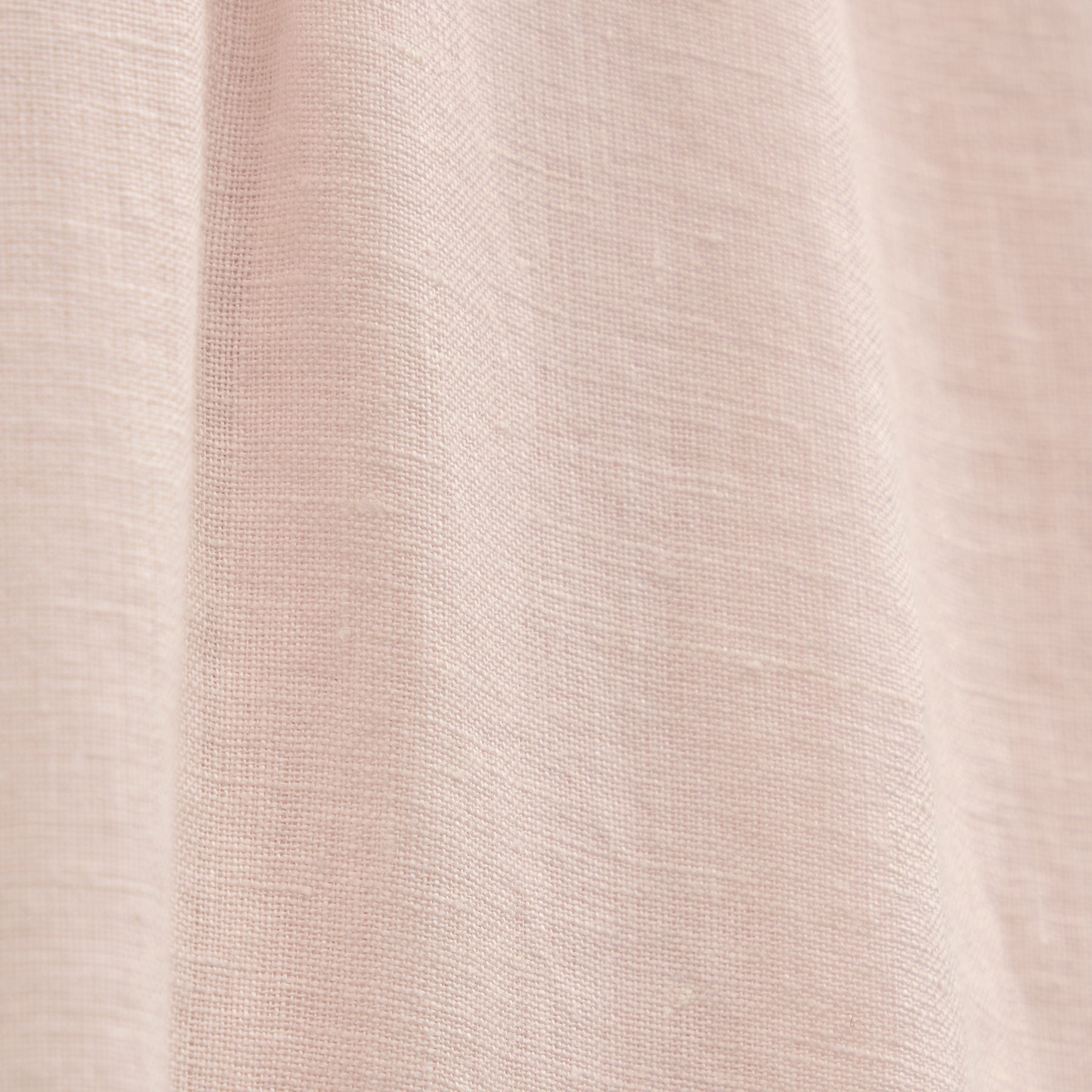 Linen Pant - Light Rose Quartz