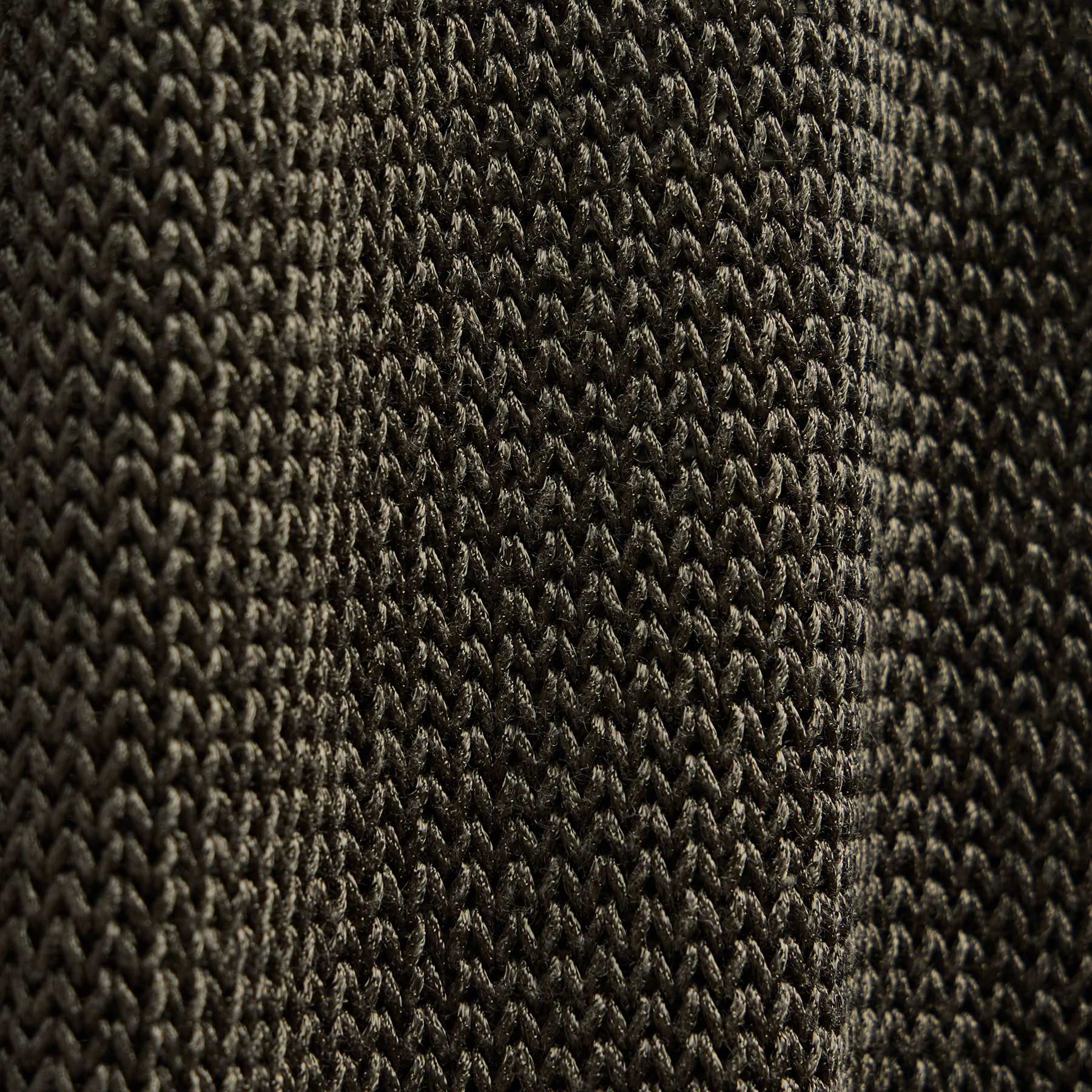 Linen Blend Sweater Tank - Dark Moss